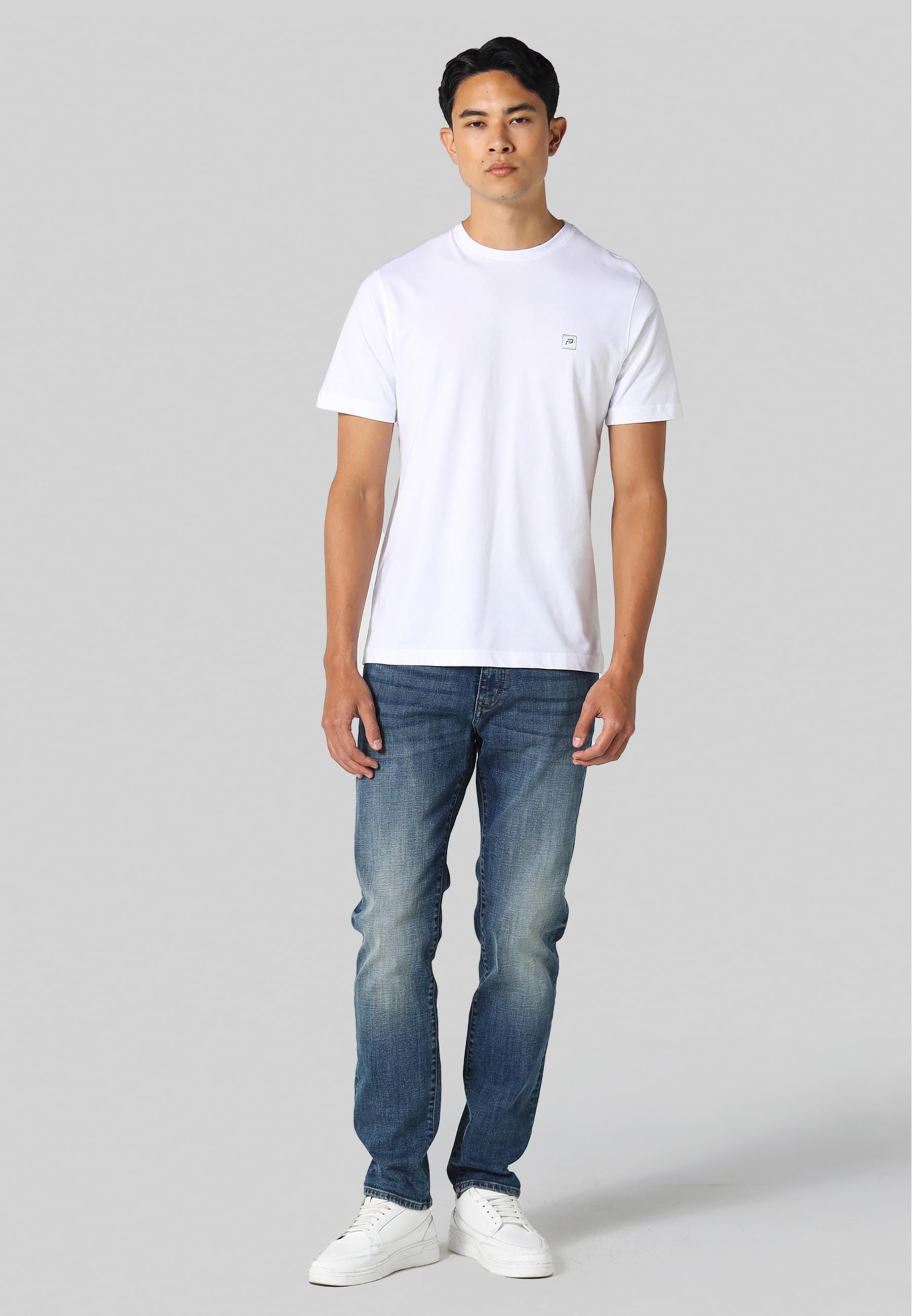 883Police T-Shirt »883 Police VITRON T-SHIRTS«, (1 tlg.)