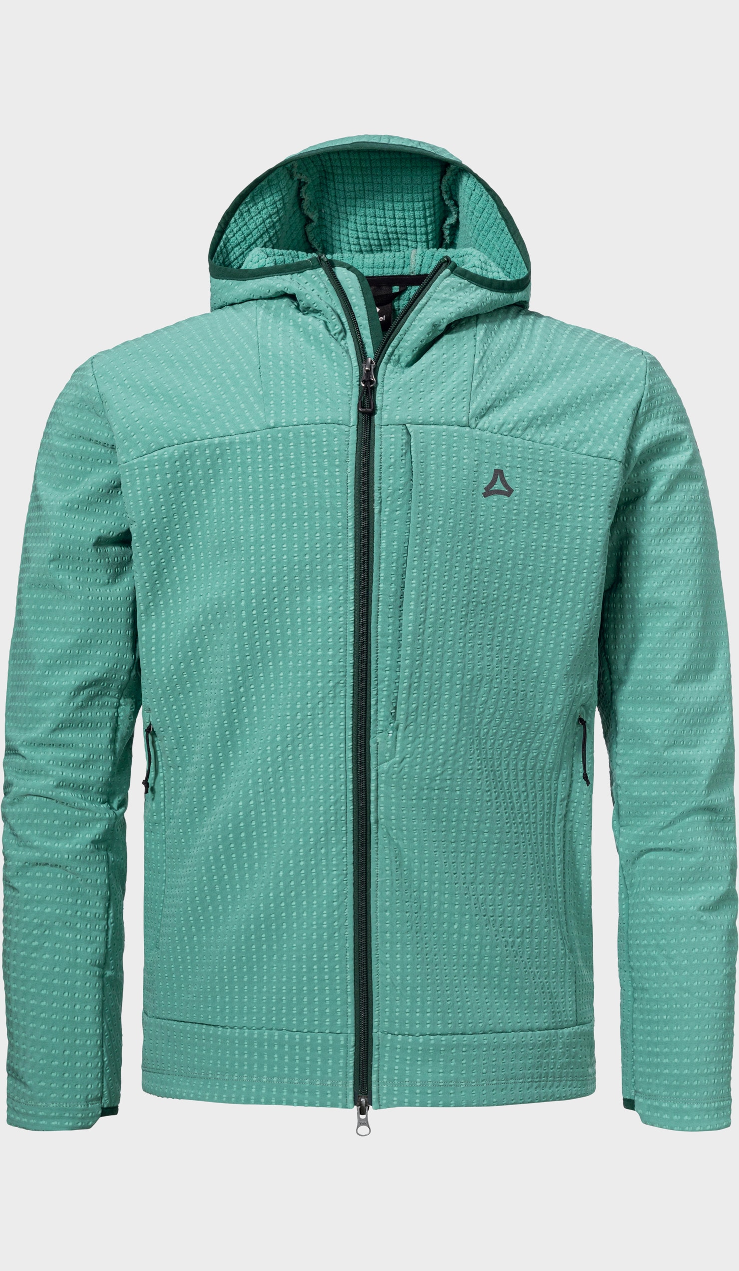 Schöffel "Fleece Hoody Style Enixa MEN" mit Kapuze