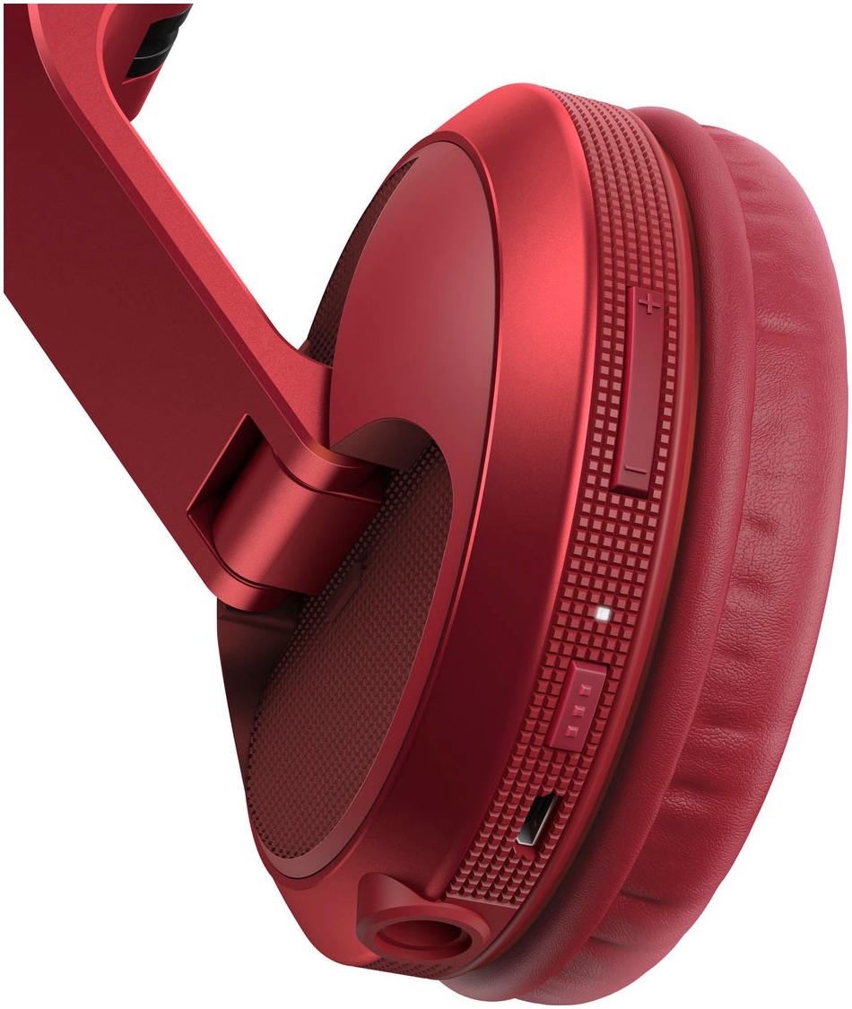 Pioneer DJ Over-Ear-Kopfhörer »DJ X5«, Bluetooth, Geräuschisolierung