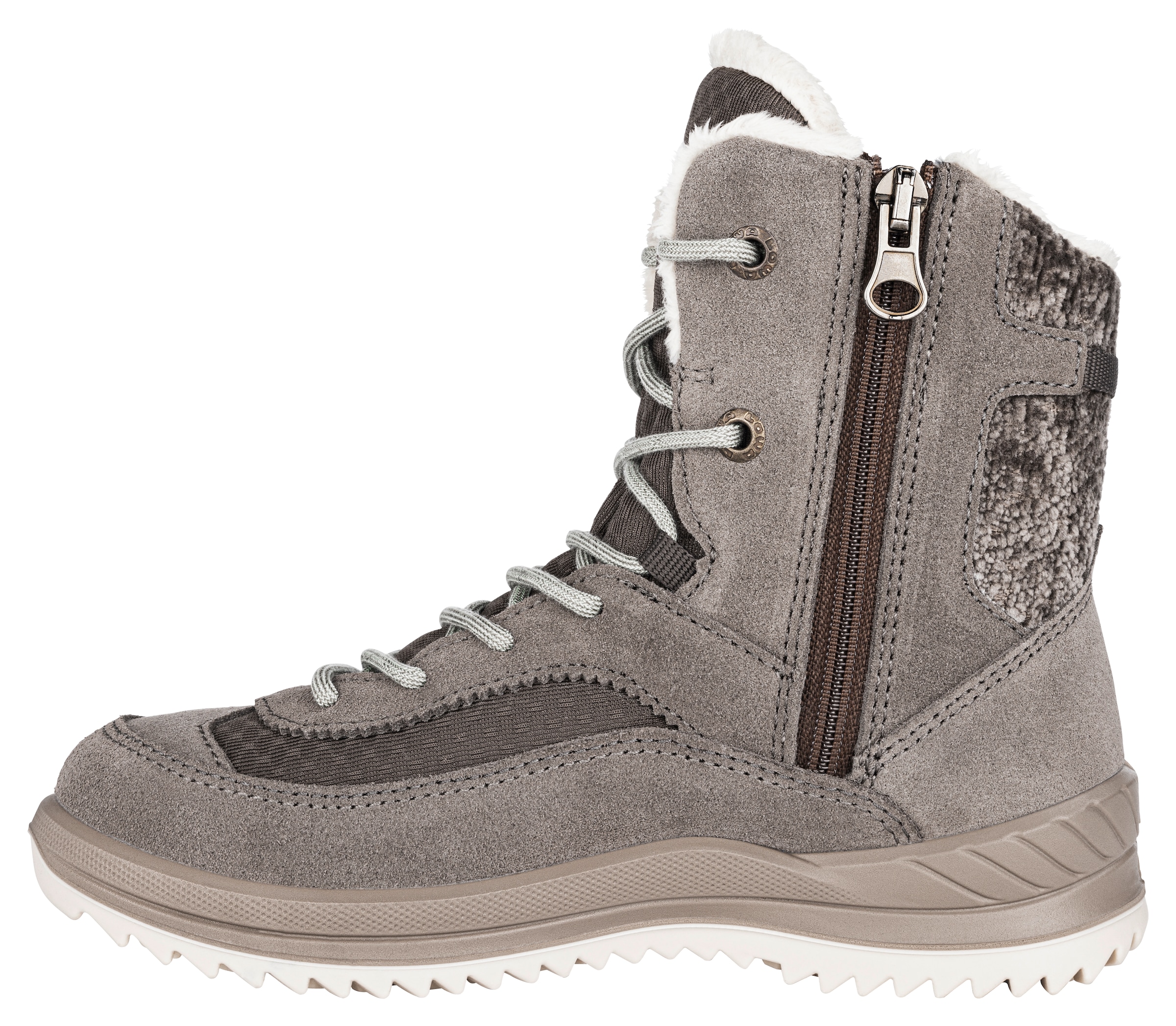 Lowa Winterstiefel »ELLA GORE-TEX HI JR«, wasserdicht, gefüttert, mit Reißverschluss