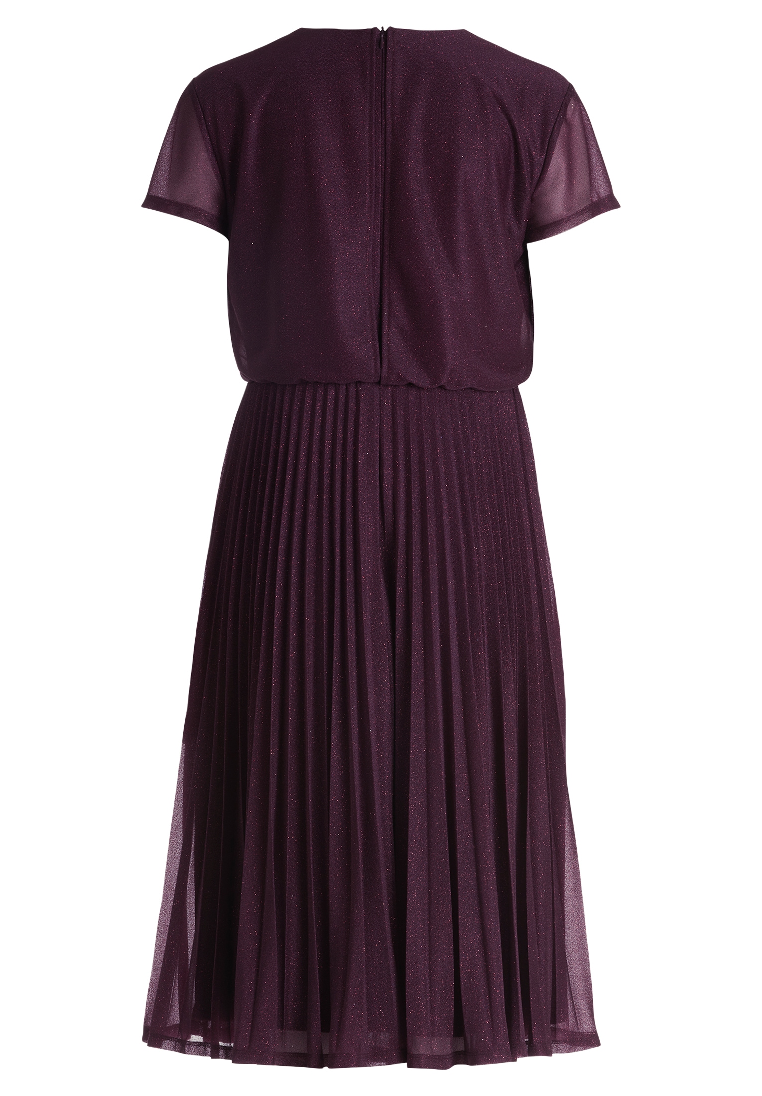 Vera Mont Cocktailkleid »Vera Mont Cocktailkleid mit Plissee«