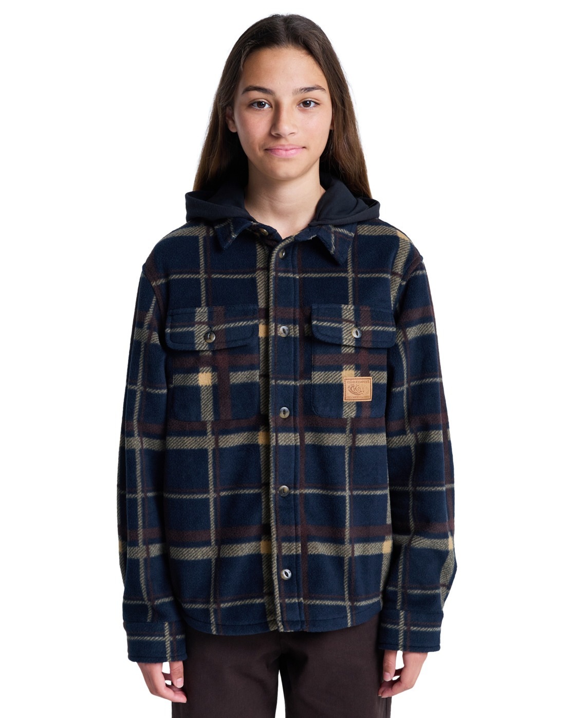 Element Hemdjacke »Polar Hooded«