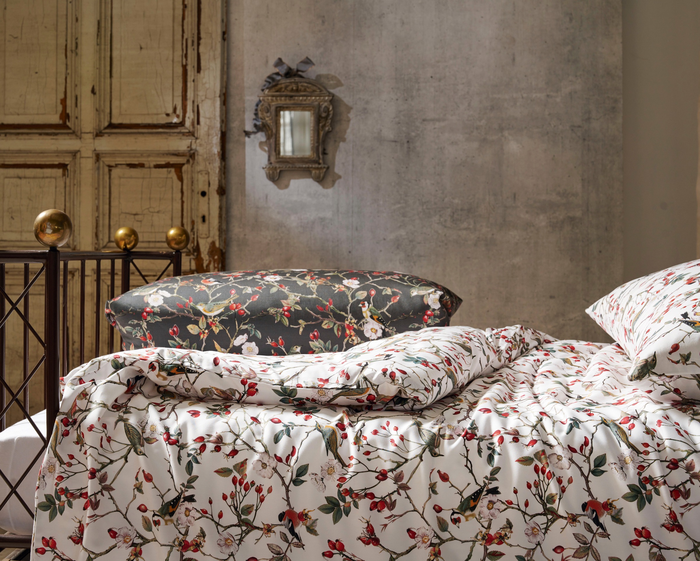 APELT Bettwäsche "Freya" 2 Stk. GOTS zertifiziert - aus Bio-Baumwolle günstig online kaufen