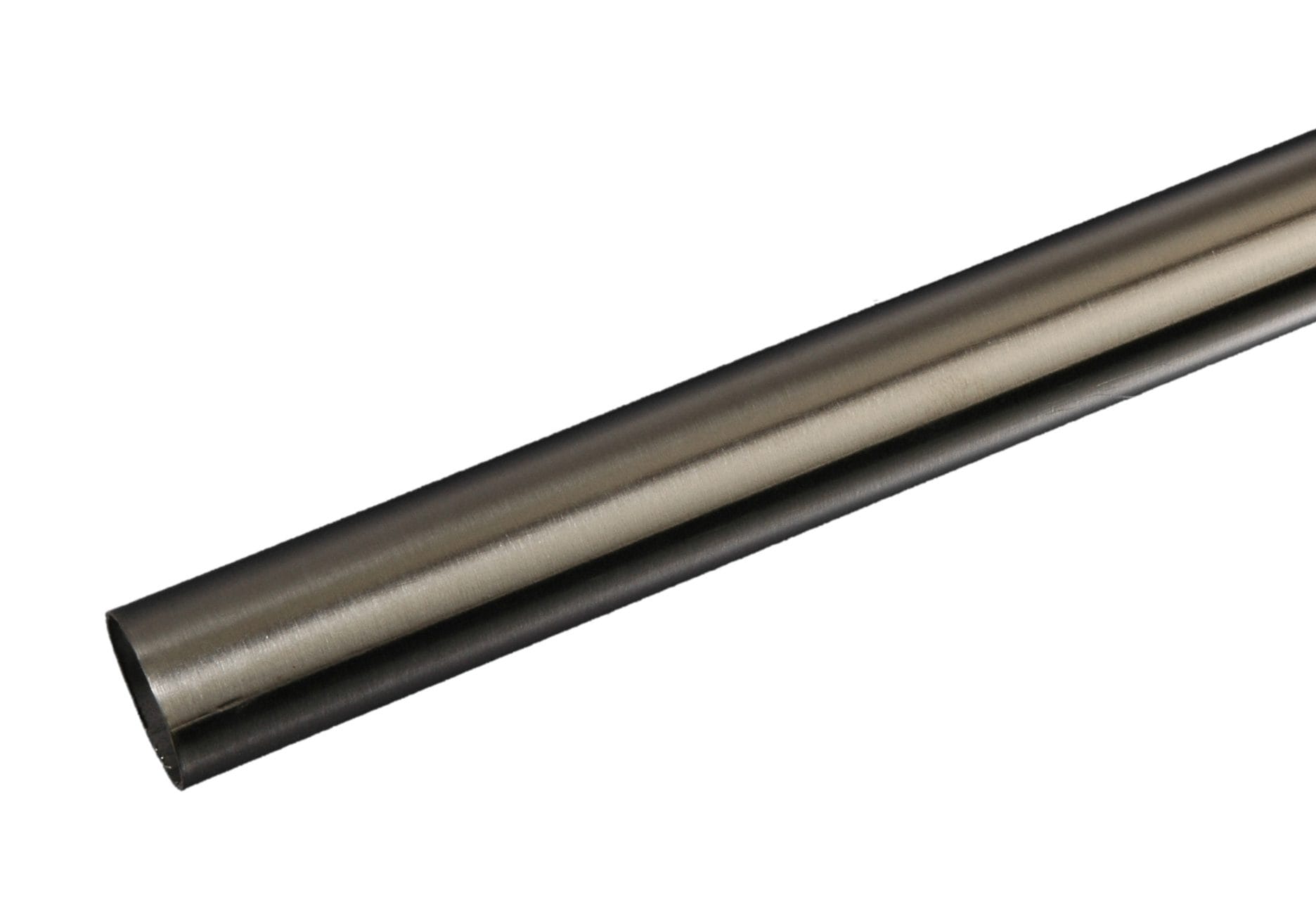 Liedeco Gardinenstange "Fixmaß" Ø 20 mm 1 läufig-läufig Fixmaß günstig online kaufen