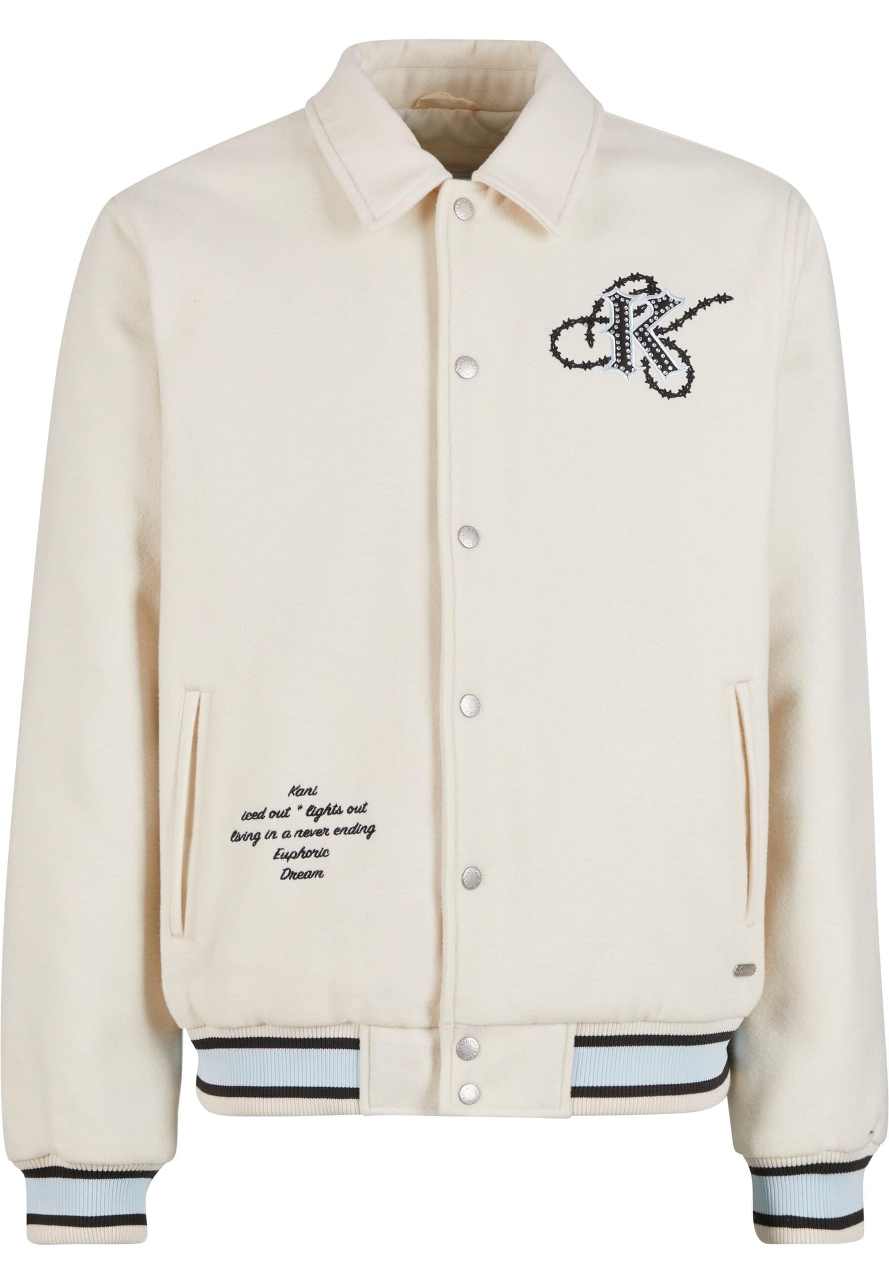 Karl Kani Collegejacke "Karl Kani Kani Snow Tiger College Jacket", (1 St.), günstig online kaufen