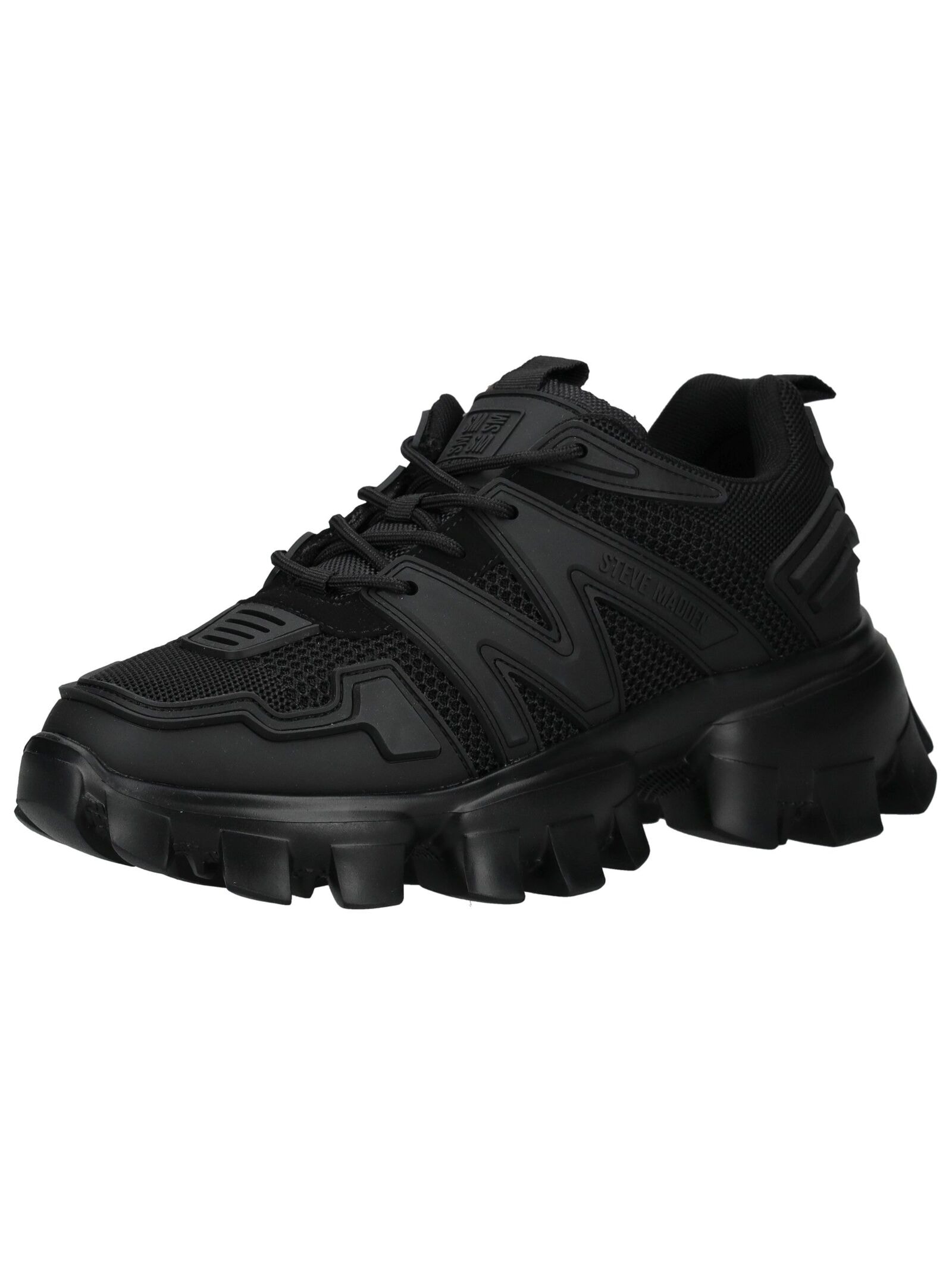 STEVE MADDEN Sneaker "STEVE MADDEN Sneaker Lederimitat/Textil" günstig online kaufen