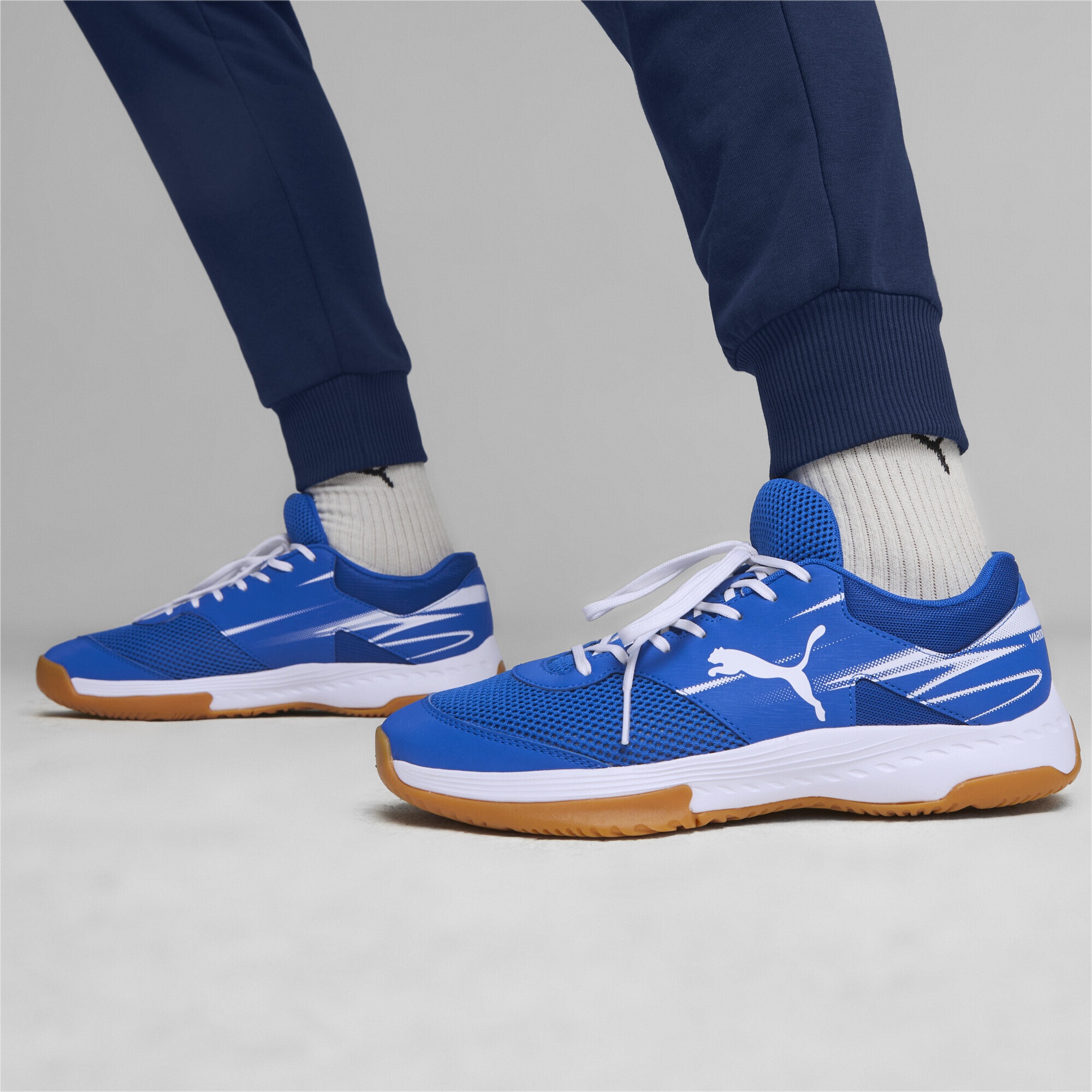 PUMA Sneaker "Varion II Handballschuhe Erwachsene" günstig online kaufen
