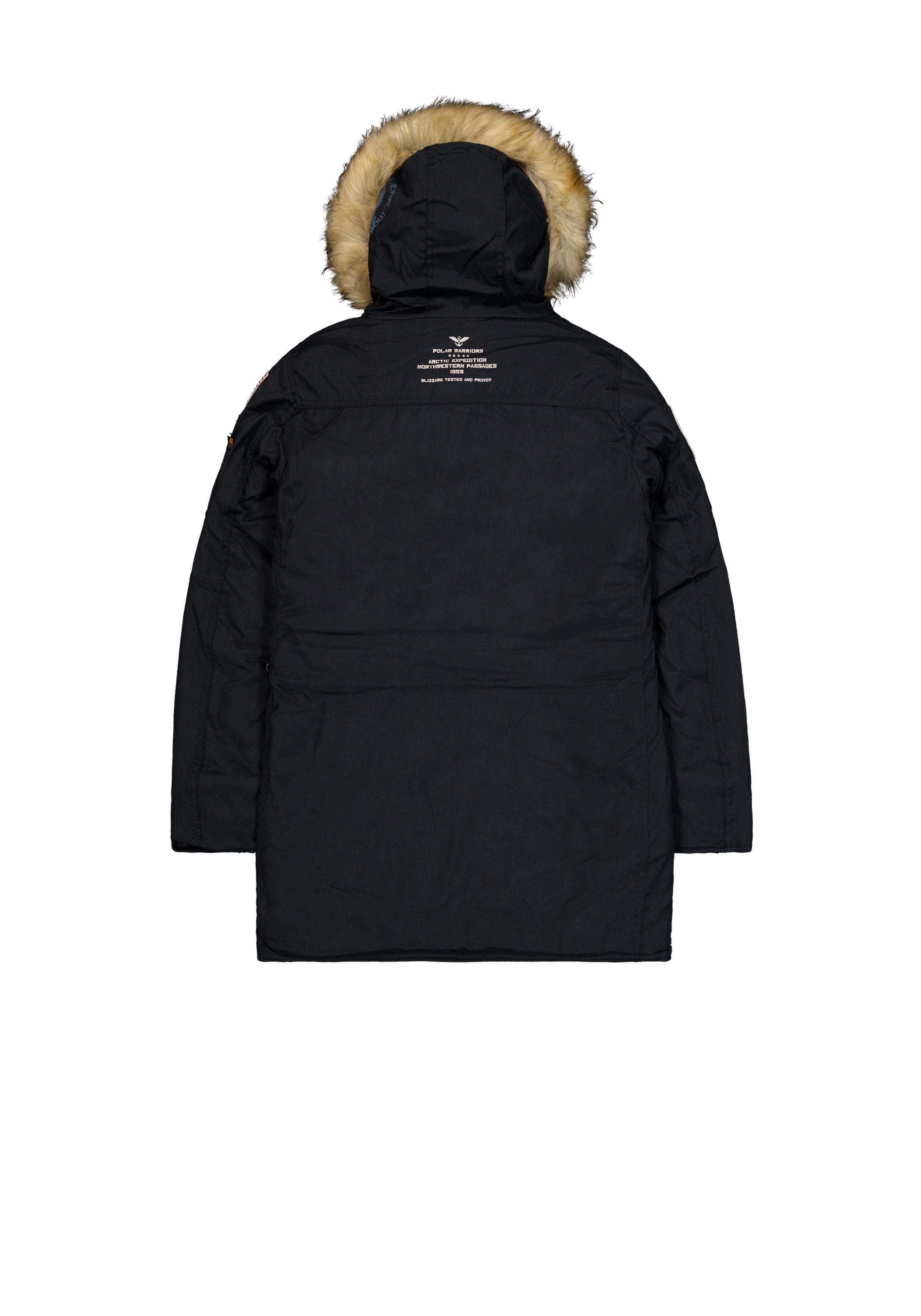 Alpha Industries Winterjacke "Alpha Industries Women - Cold Weather Jackets günstig online kaufen