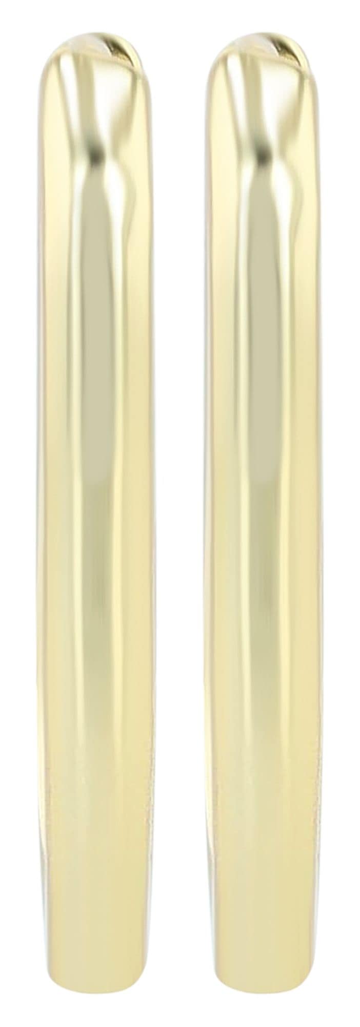 Adelia´s Paar Creolen "Damen Ohrringe – Creole aus 925 Silber" Ideal als Ge günstig online kaufen