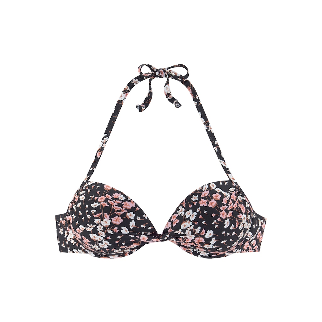 LASCANA Push-Up-Bikini-Top »Blair«