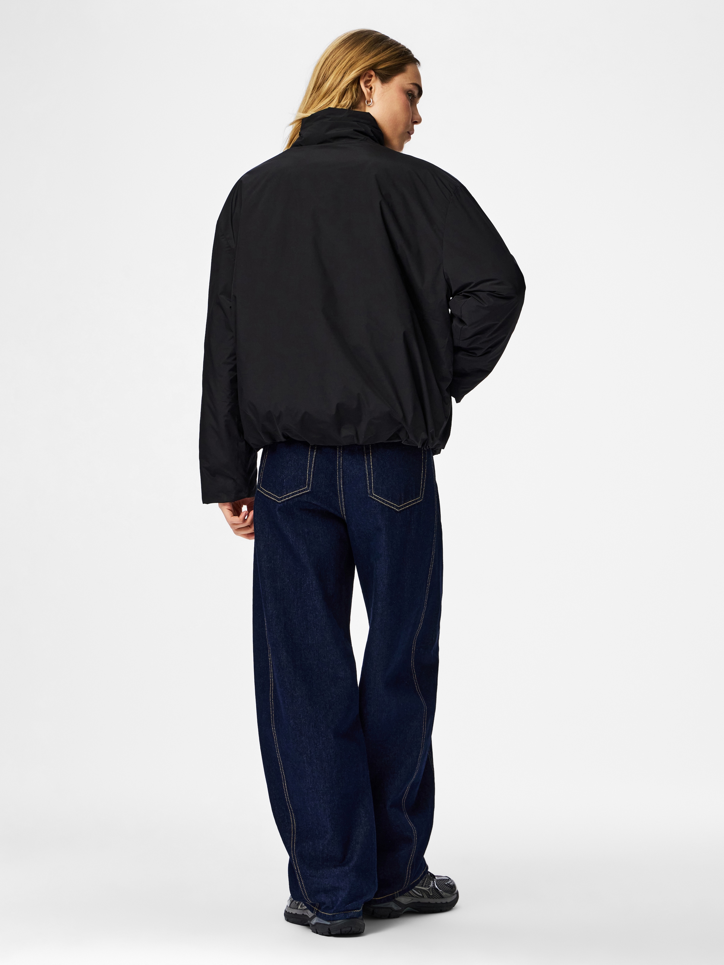 pieces Blouson »PCSIF JACKET NOOS BC« Kunstfaser