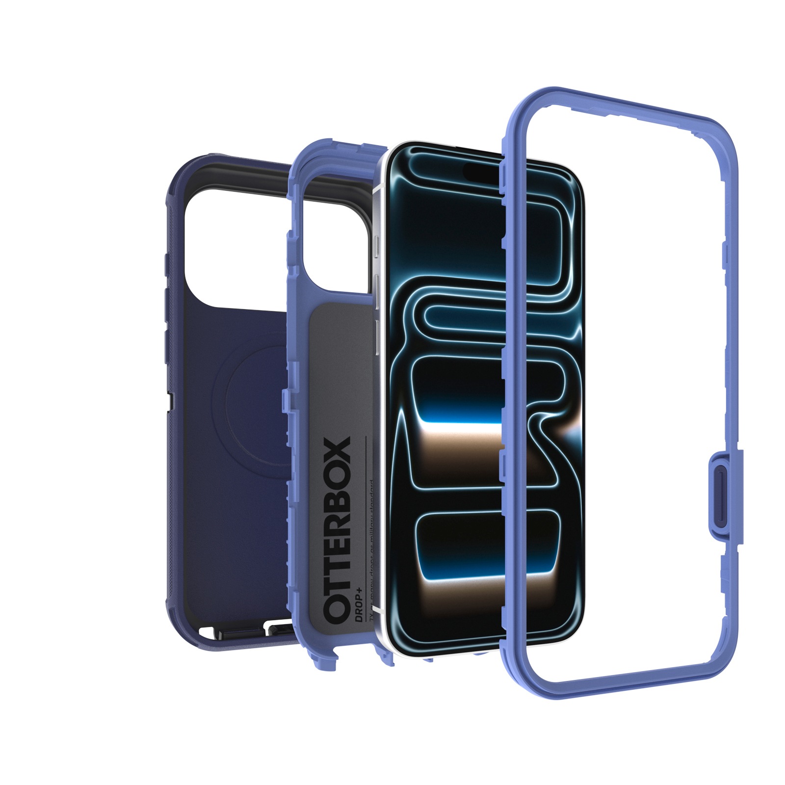 Otterbox Handyhülle »Defender Series Pro für Apple iPhone 18 Pro Max  / 17 Pro Max« Smartphones Backcover, Schutzhülle, Handyschutzhülle, Case, Schutzcase, stoßfest