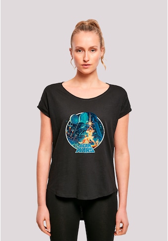F4NT4STIC Marškinėliai »Star Wars Vintage Victor...