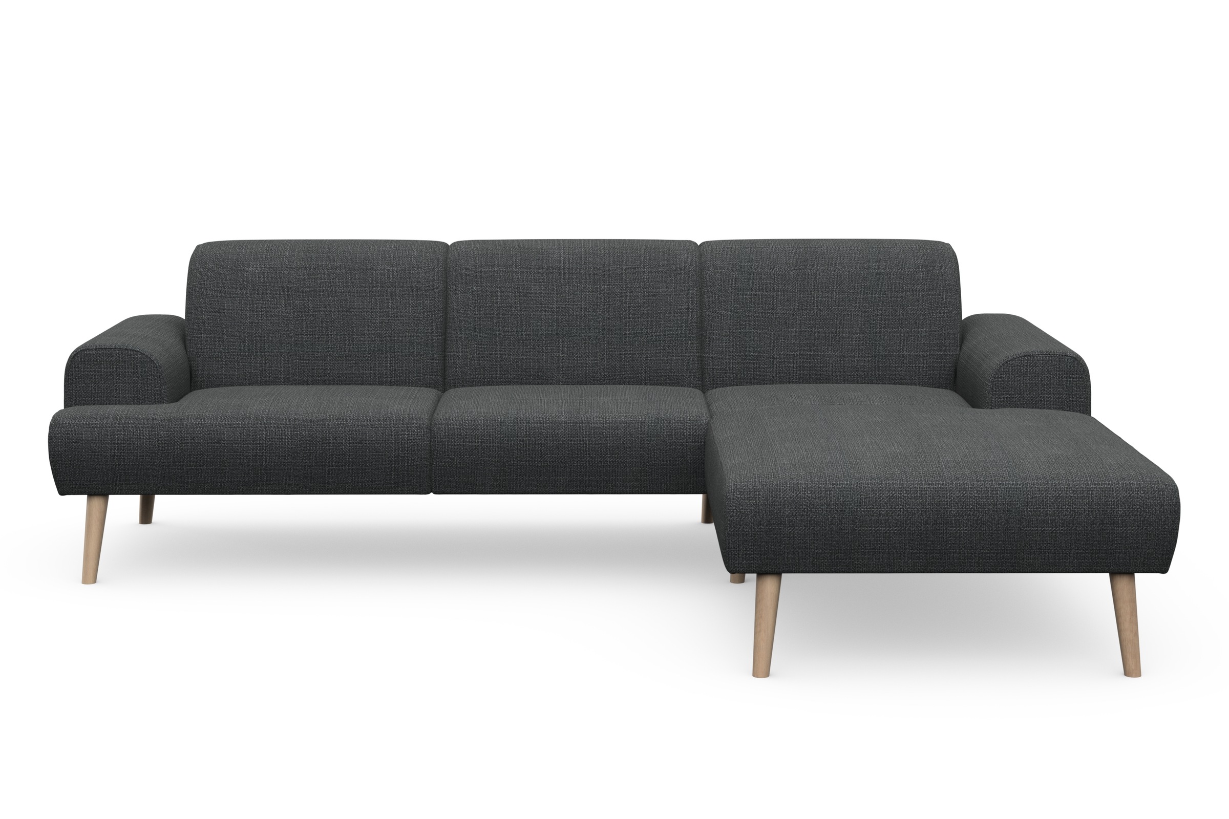 andas Ecksofa »Swift L-Form«, Federkern-Polsterung, B/T/H: 292/83/176 cm