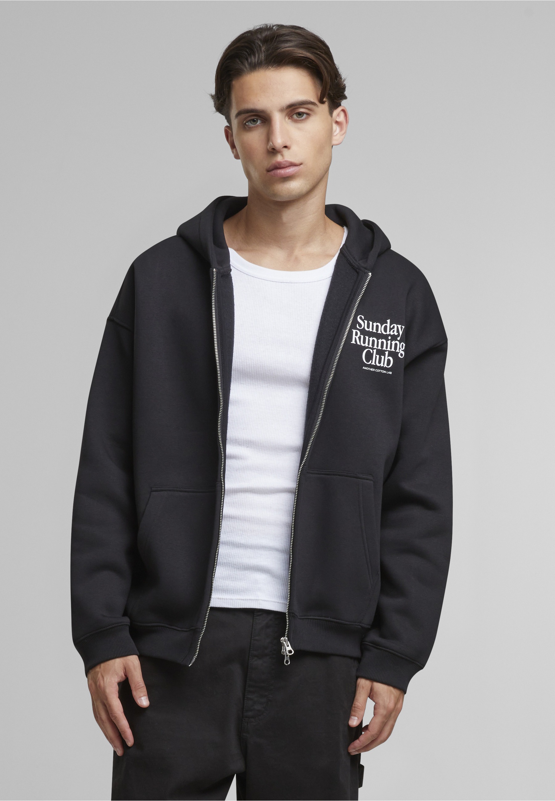 Another Cotton Lab Kapuzenpullover »Another Cotton Lab« 1