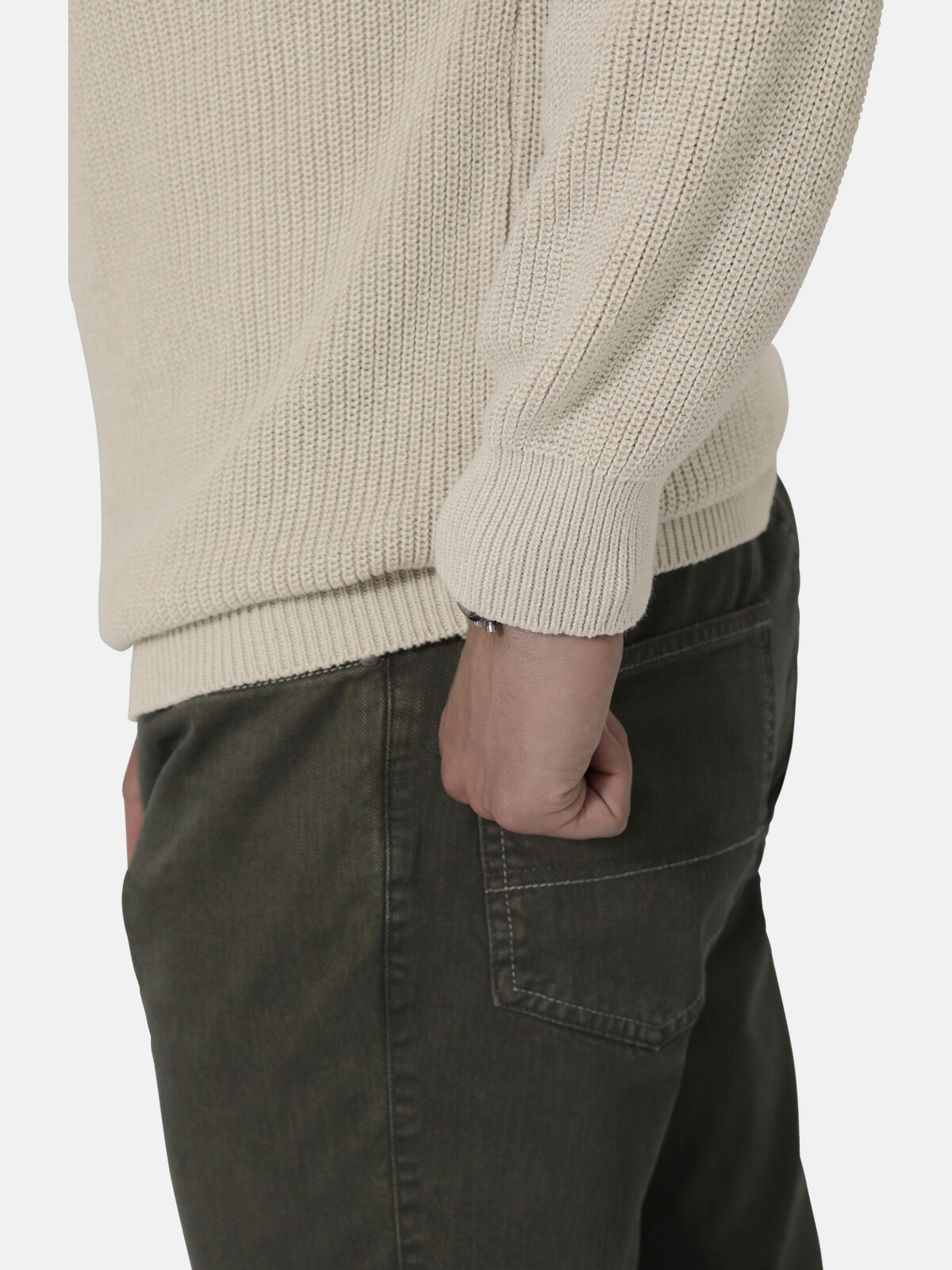 Babista Troyer »Pullover STILAVISTA«
