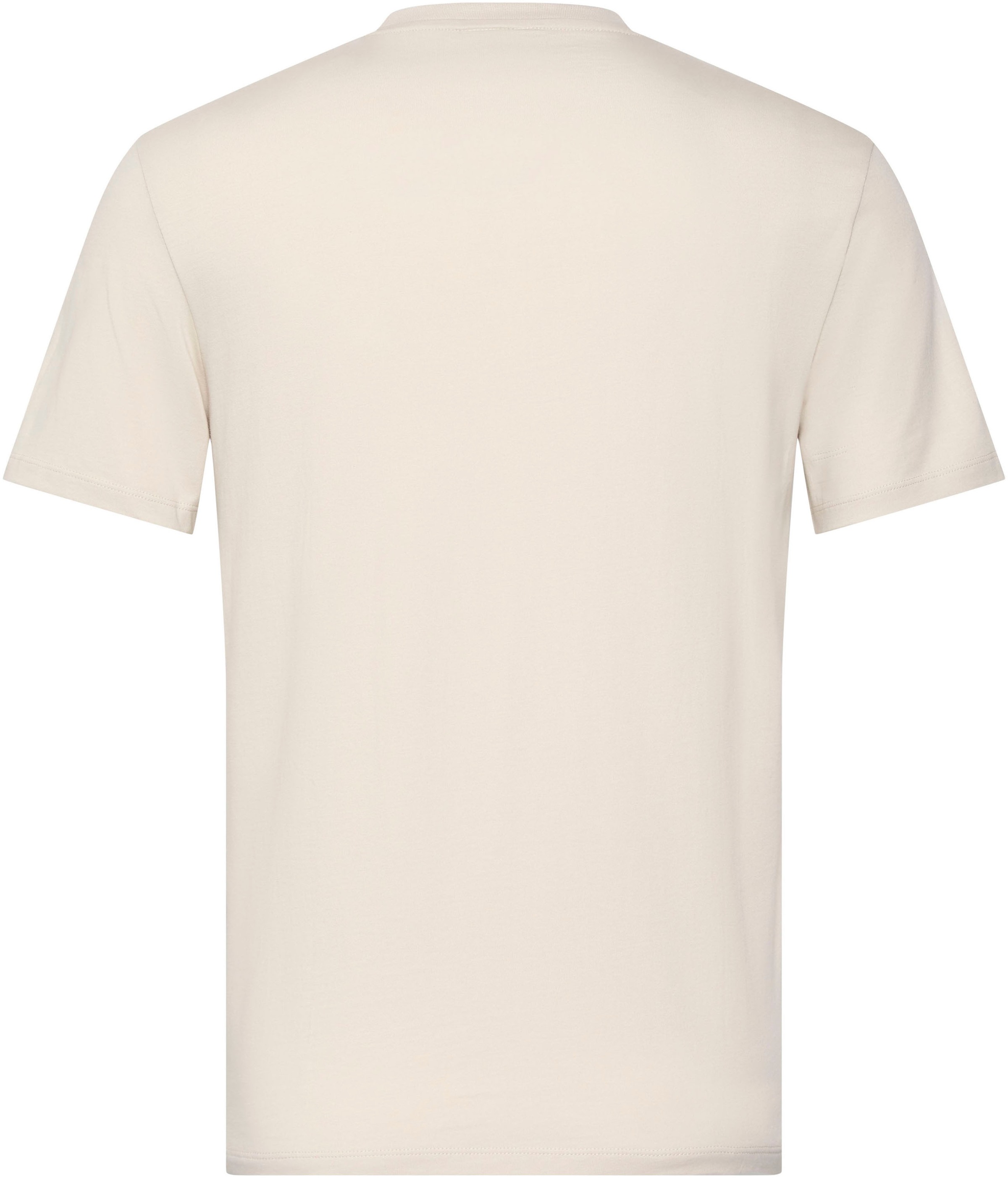 Calvin Klein Jeans T-Shirt "SS BADGE 30S JERSEY CLASSIC TEE" Mit Rundhalsau günstig online kaufen