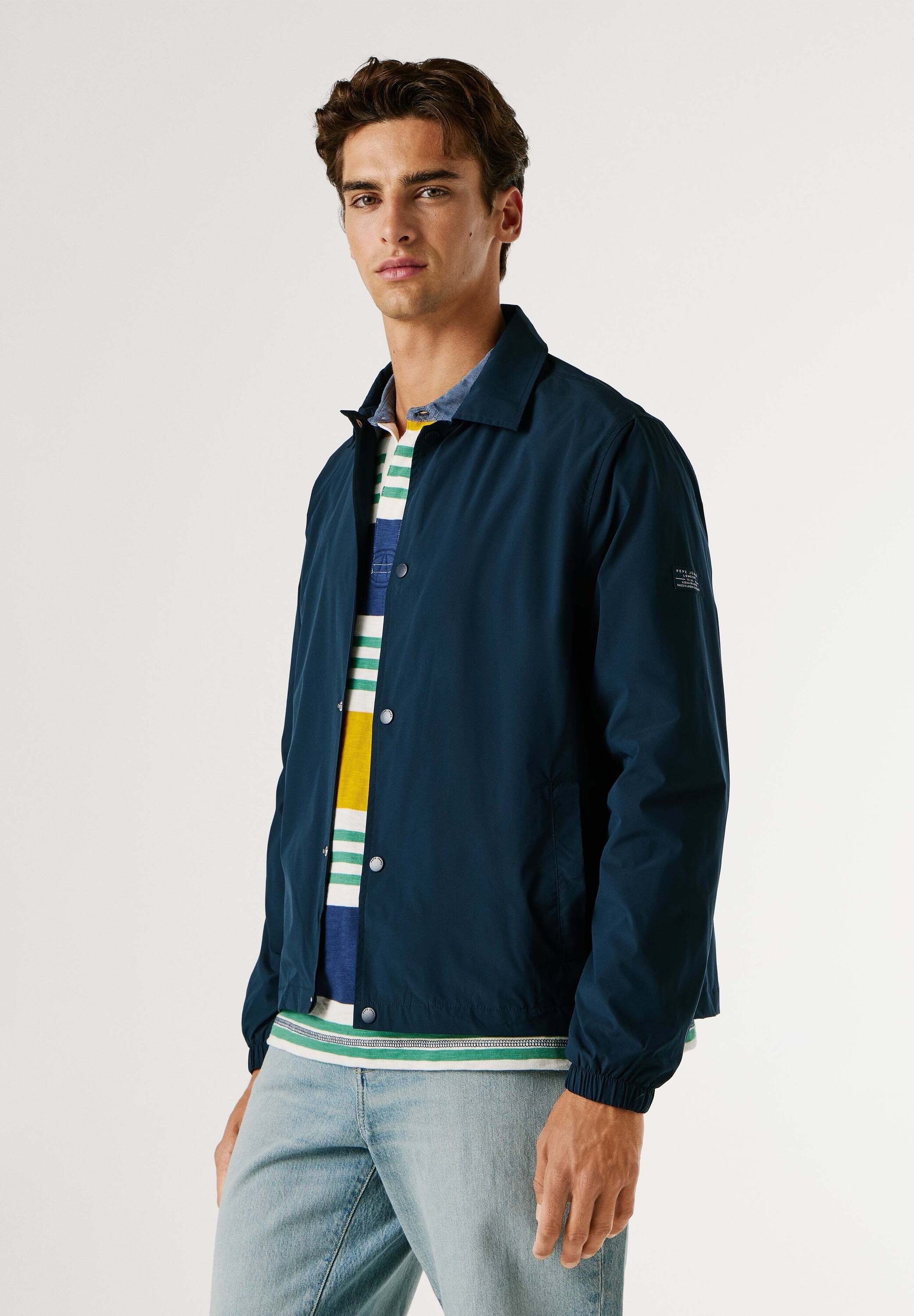 Pepe Jeans Funktionsjacke »light jacket SHERMAN«