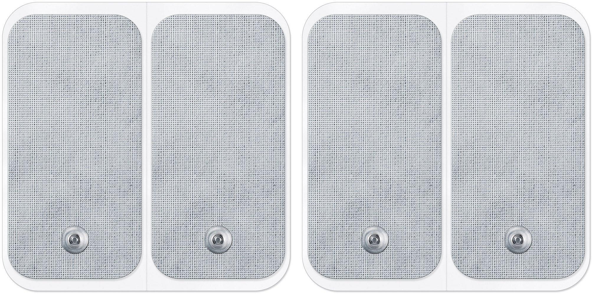 Sanitas Elektrodenpads »für TENS EMS Gerät«, (Set, 4 St.)