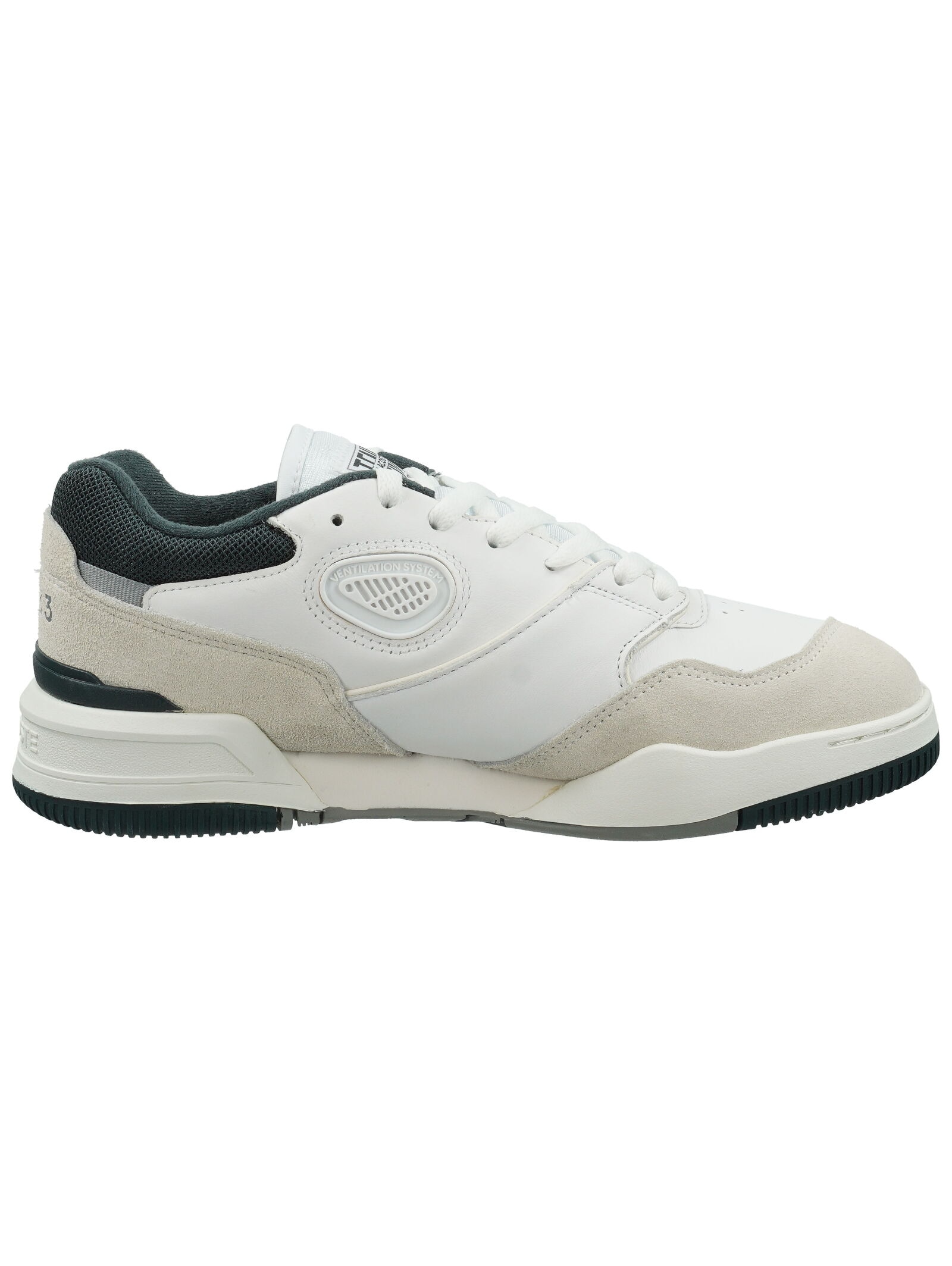 Lacoste Sneaker »lacoste Sneaker Leder/Textil«