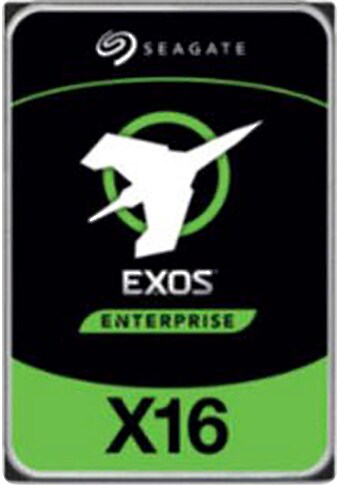 Seagate Interne HDD-Festplatte »Exos X16« 35 Z...