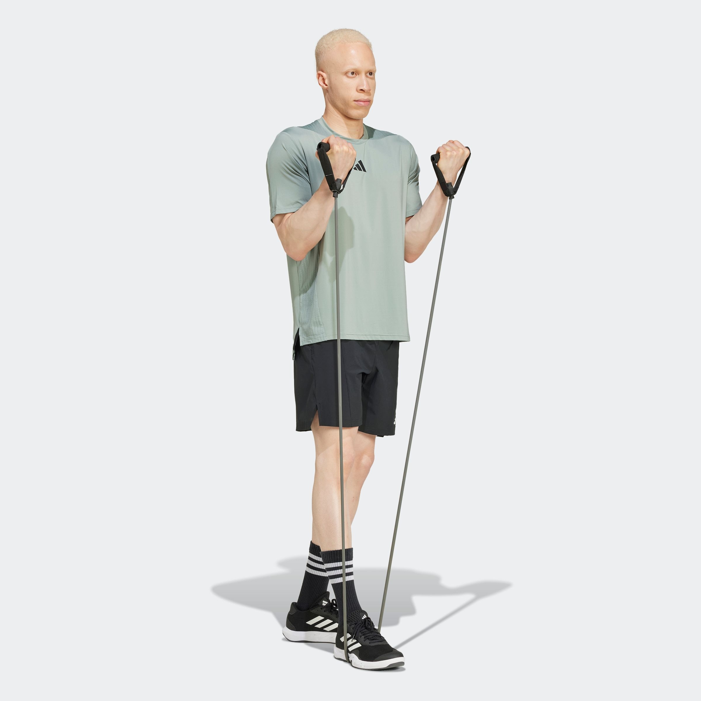 adidas Performance T-Shirt »D4T INT. TEE«