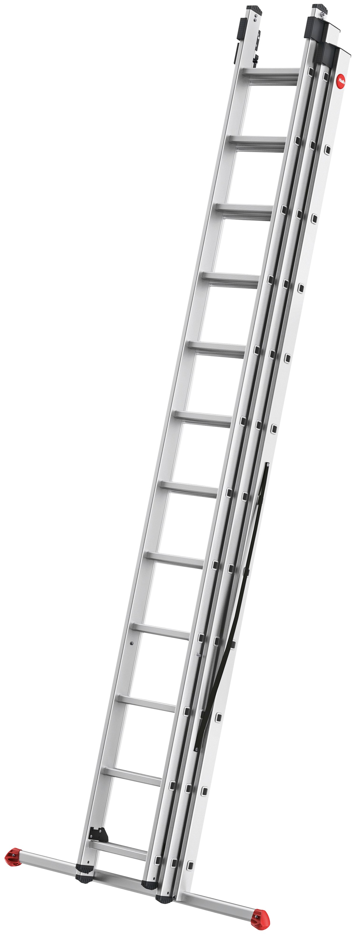 Hailo Vielzweckleiter "HobbyStep combi" Set, Aluminium Kombileiter 3-teilig günstig online kaufen