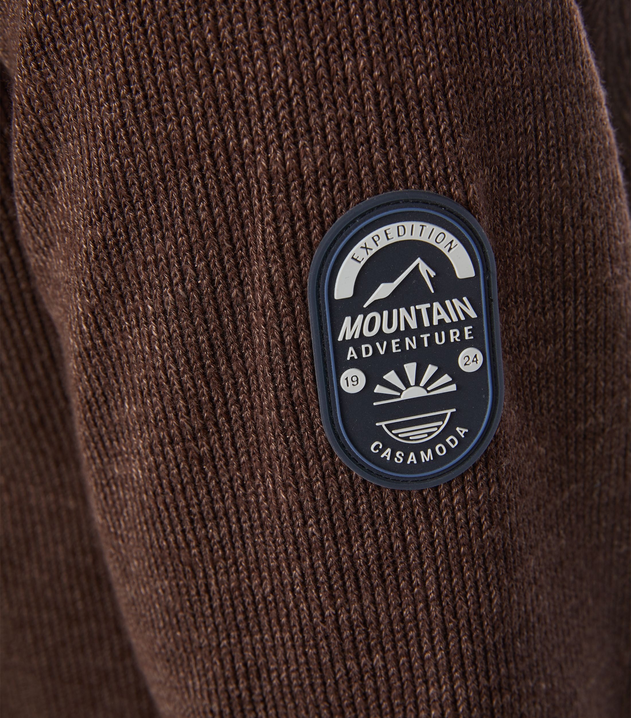 CASAMODA Sweatshirt »CASAMODA Sweatshirt uni«