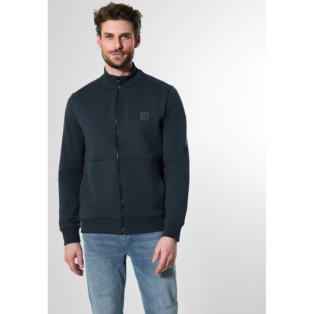 STREET ONE MEN Sweatjacke