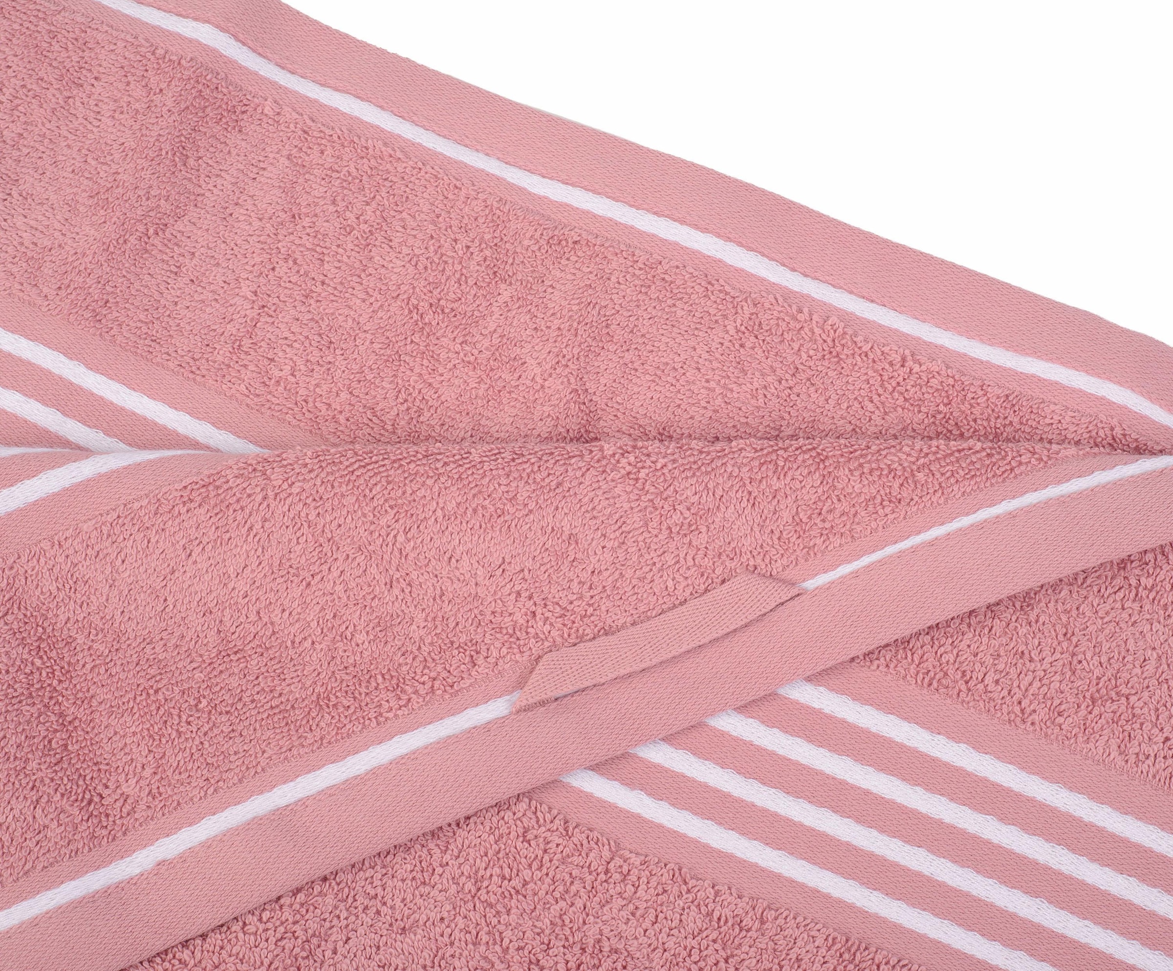 Gözze Badetuch »Rio« mit feiner Streifenbordüre