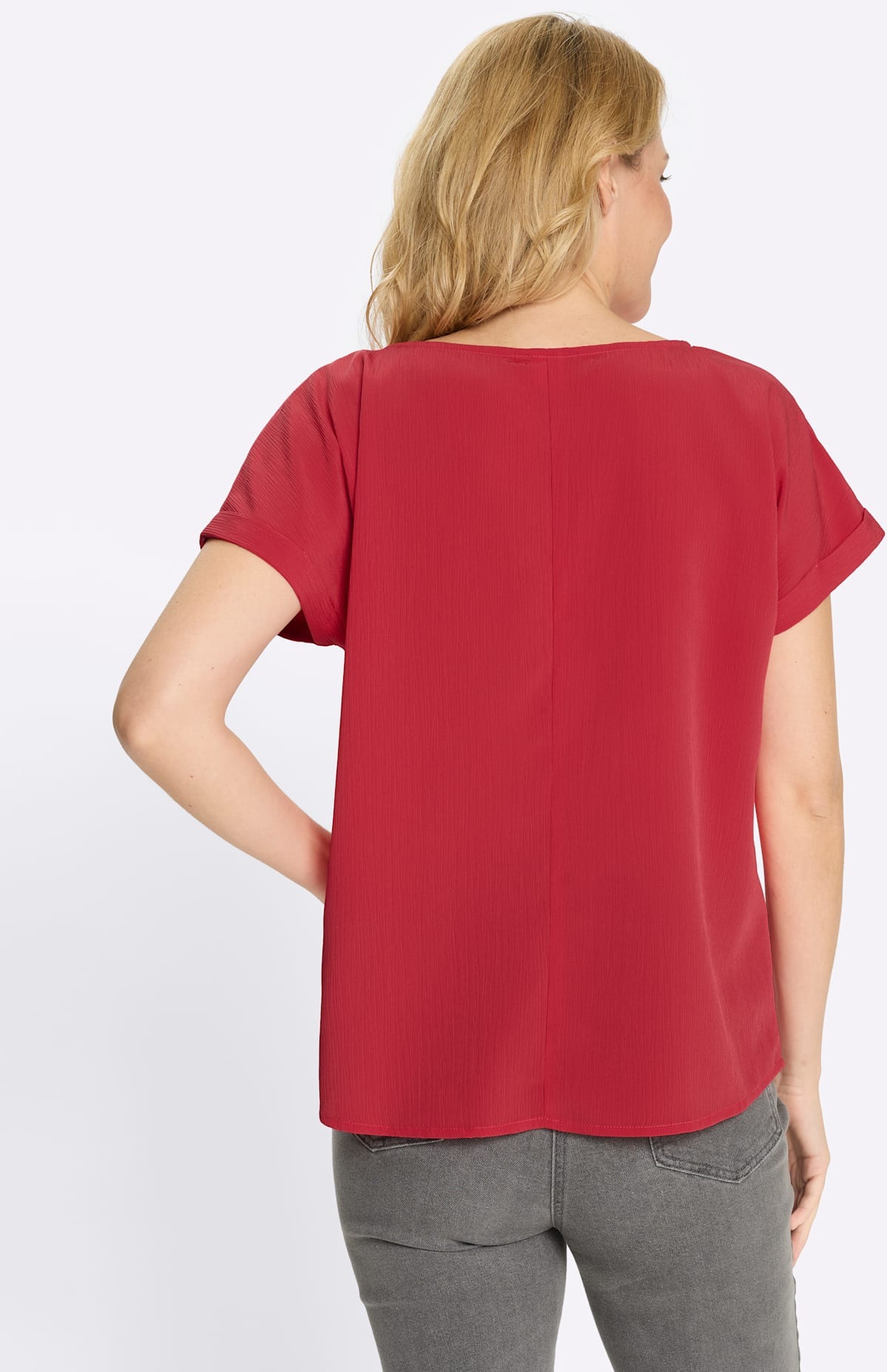 Classic Basics Schlupfbluse günstig online kaufen