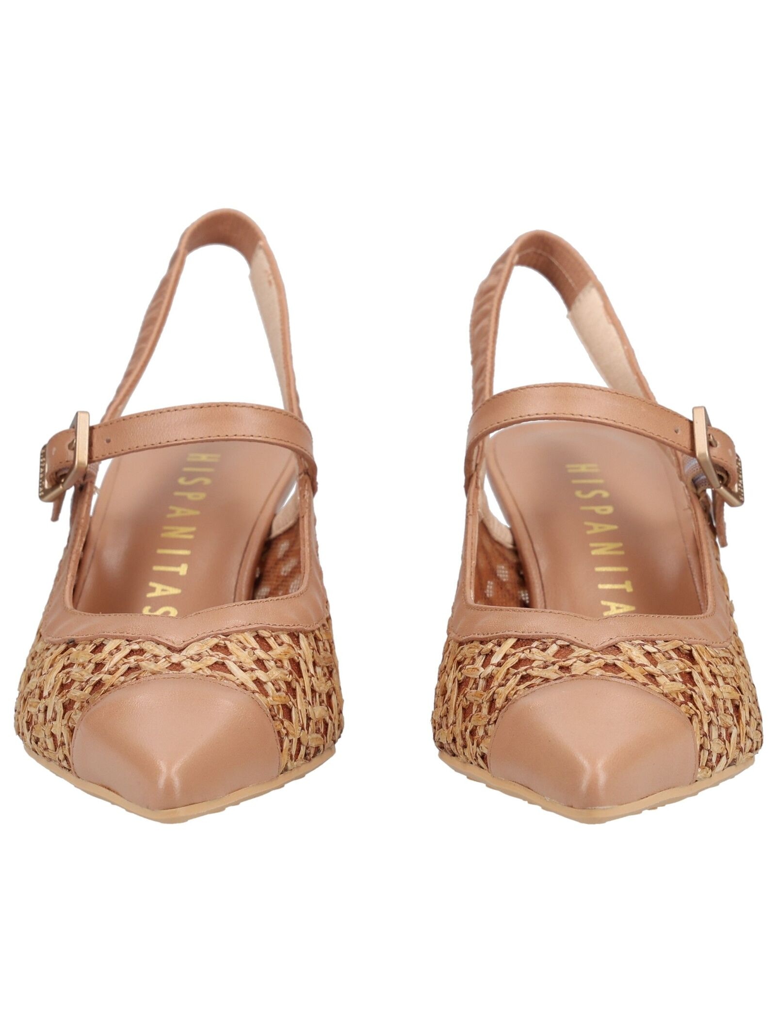 Hispanitas Slingpumps »Hispanitas Pumps Leder/Textil«