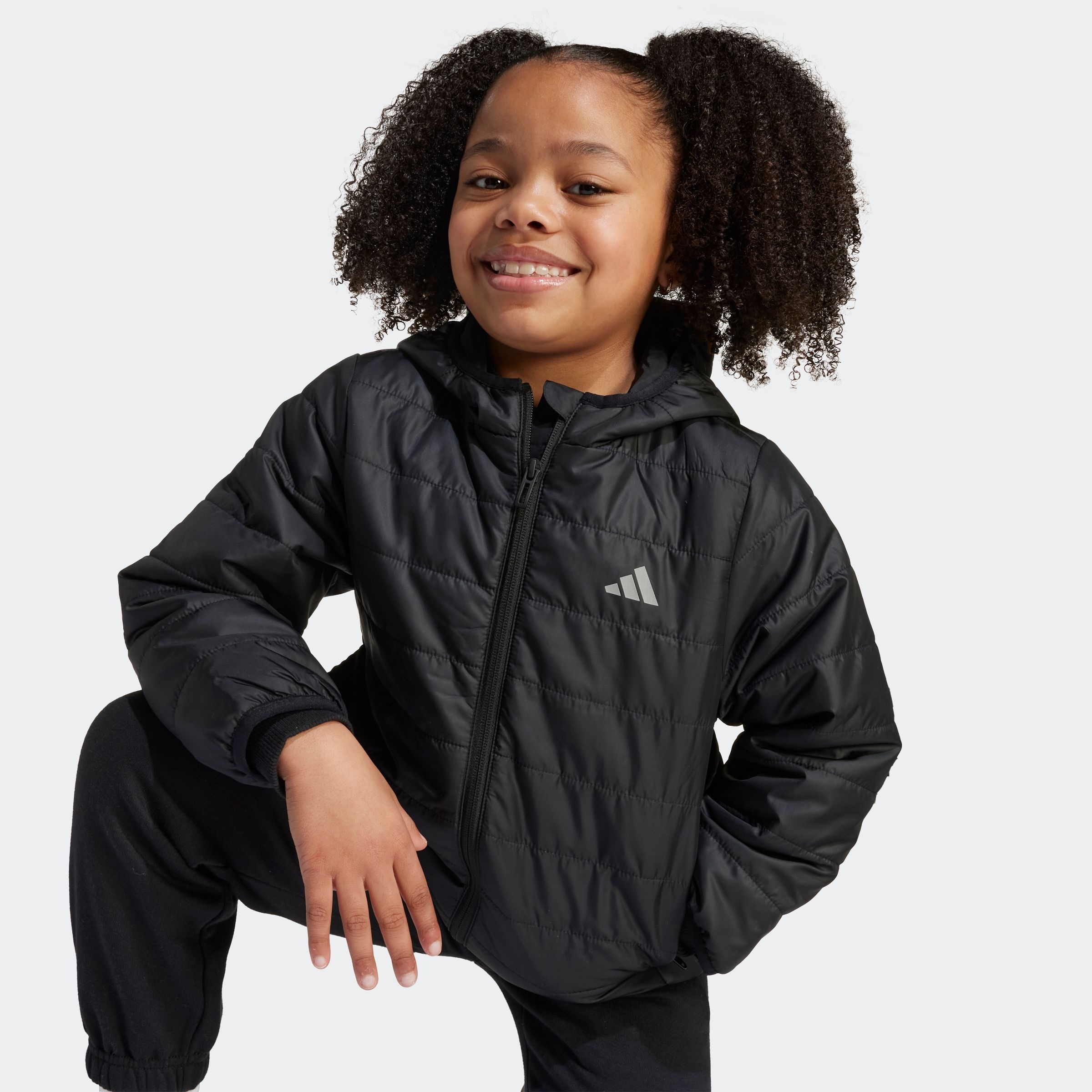 adidas Sportswear Outdoorjacke »LK ESS LPAD JKT«