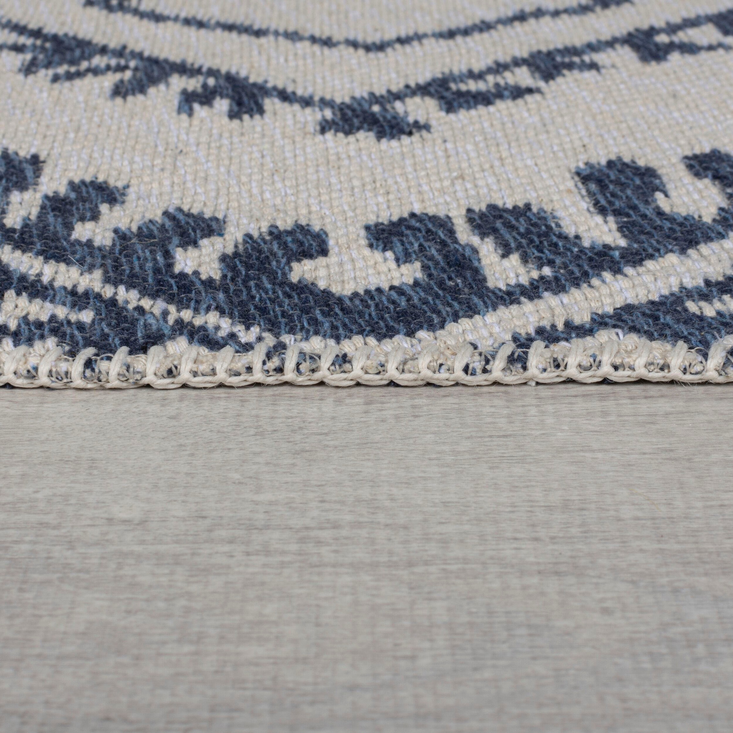 FLAIR RUGS Teppich »ALIX«, BAUR kaufen rechteckig, Wendemuster, | Design Berber