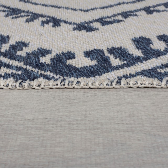 FLAIR RUGS Teppich »ALIX«, rechteckig, Wendemuster, Berber Design kaufen |  BAUR