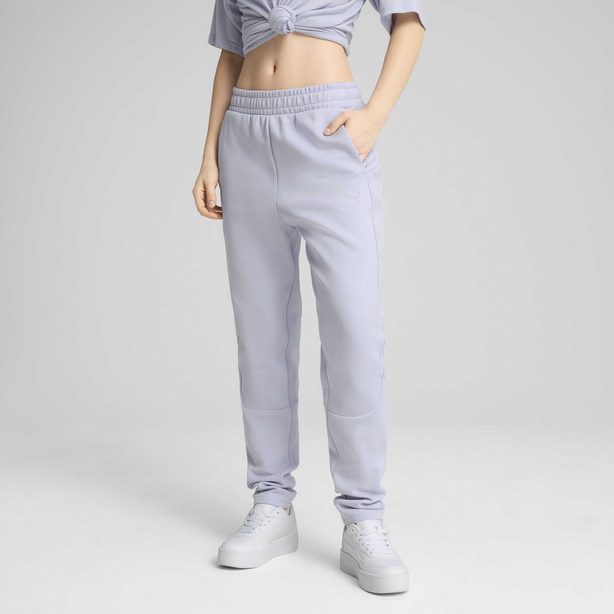 PUMA Sporthose »EVOSTRIPE Jogginghose Damen«