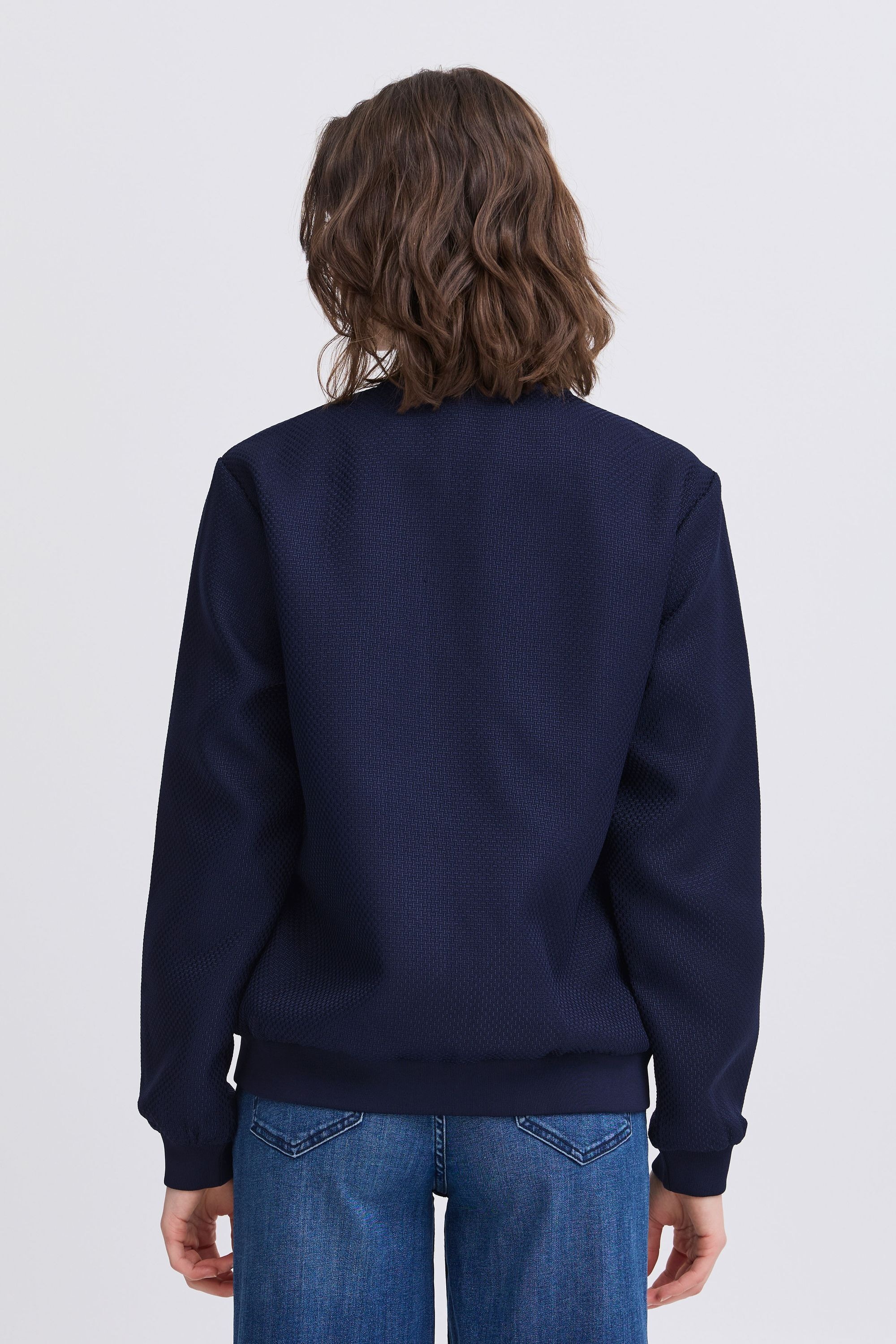 fransa Blouson »Blouson FRBOMBER JA 1«, ohne Kapuze