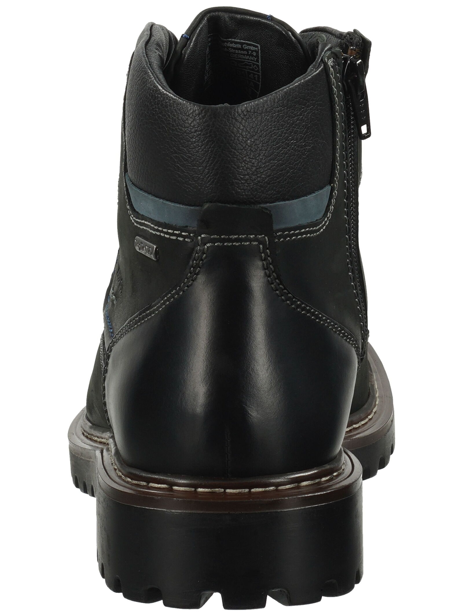 Josef Seibel Schnürstiefelette »Josef Seibel Stiefelette Leder«