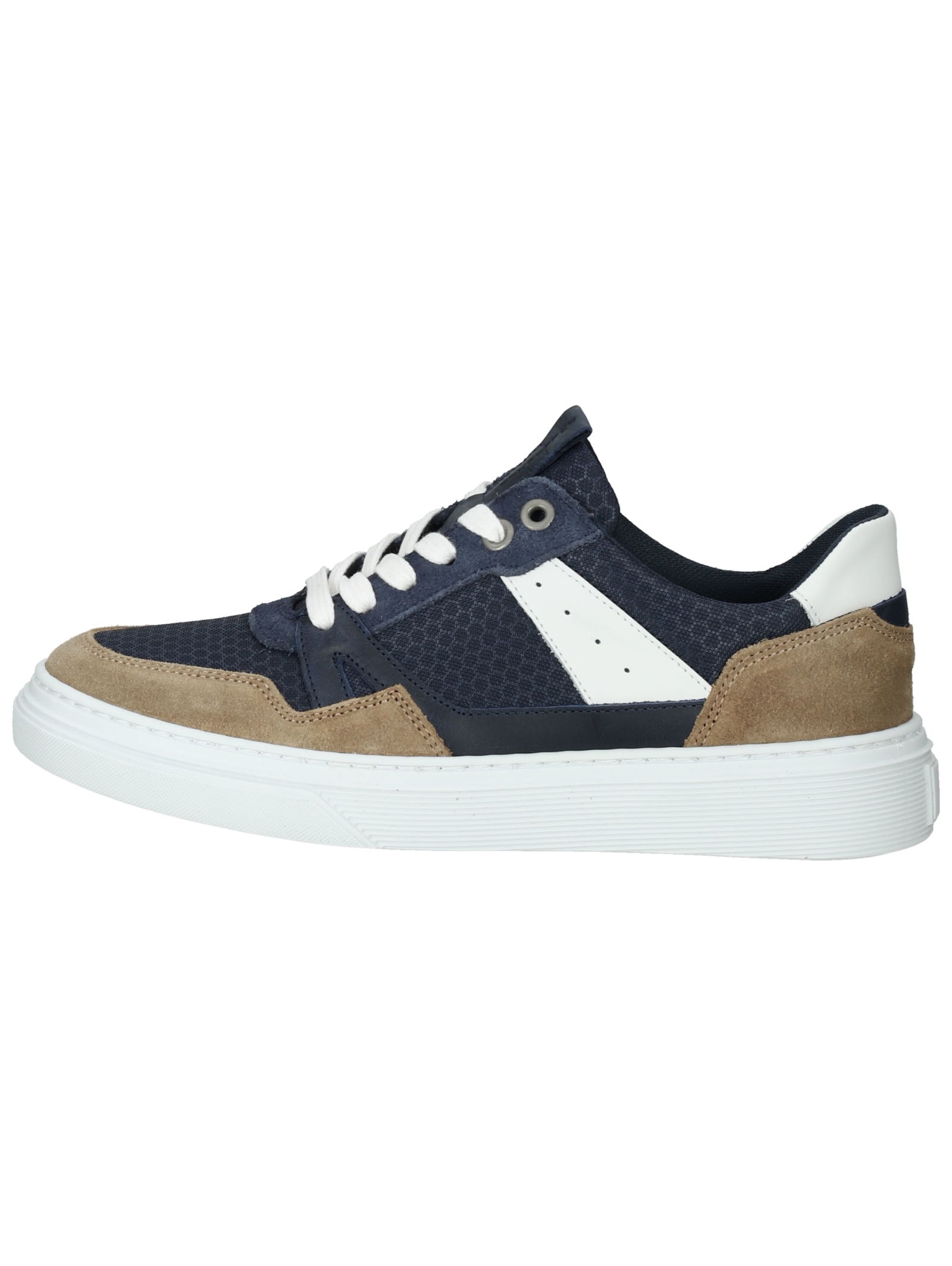 Bullboxer Sneaker »Bullboxer Sneaker Leder/Textil«