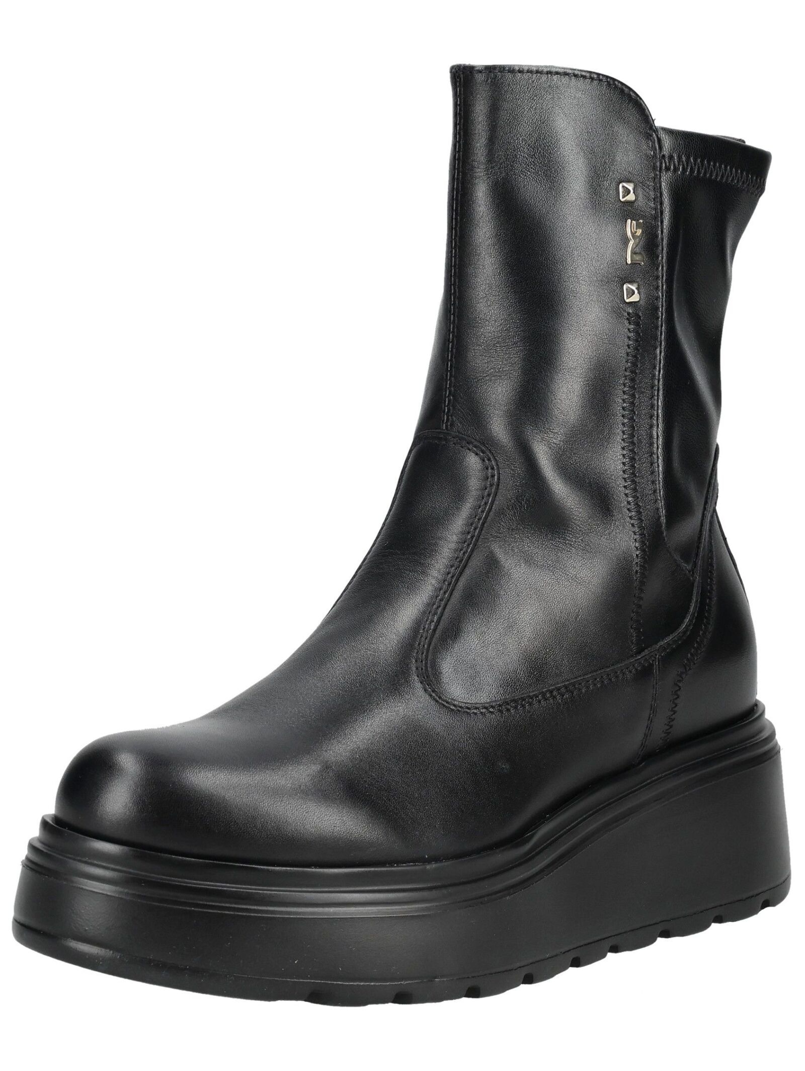 Nero Giardini Stiefelette "Nero Giardini Stiefelette Leder/Synthetik"
