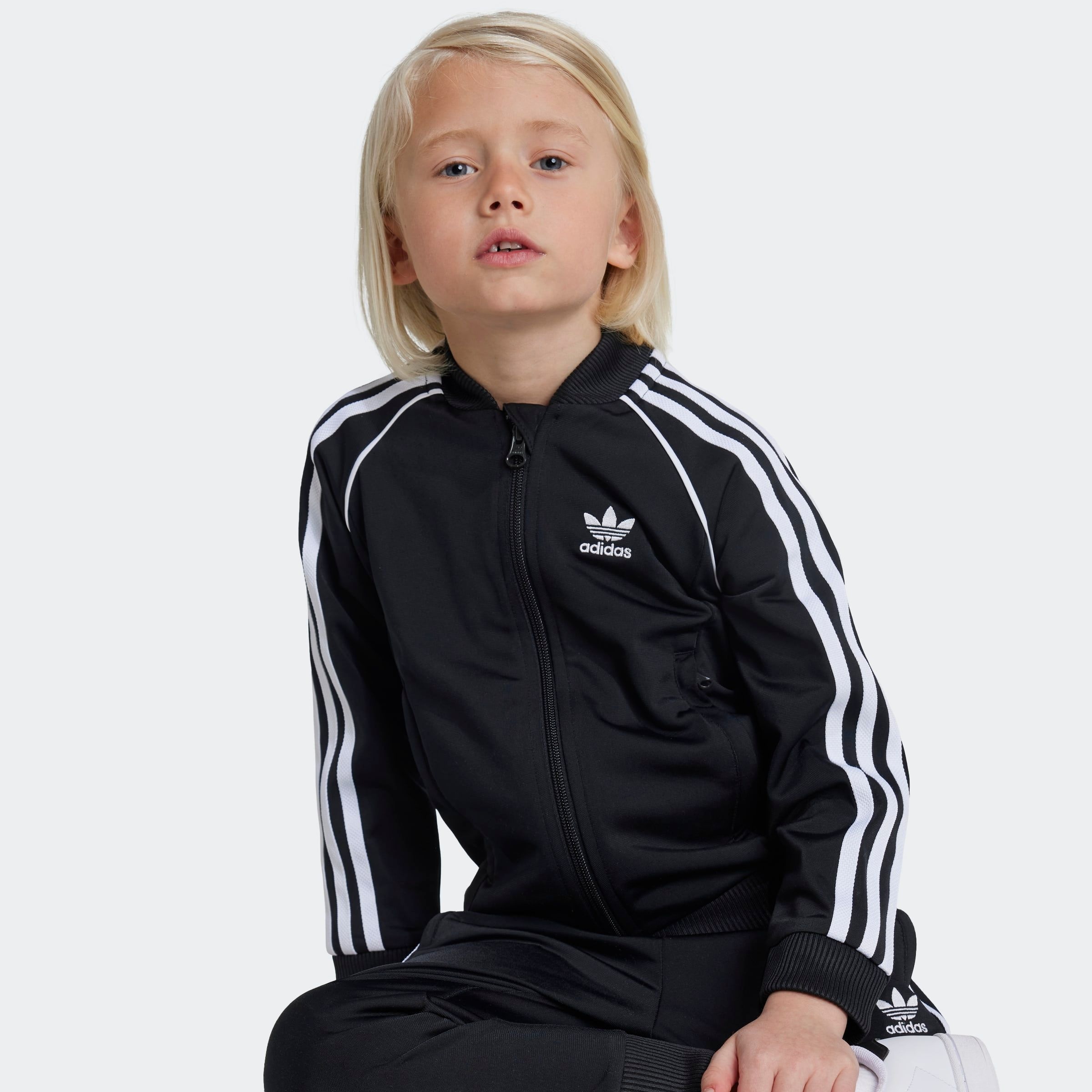 Thumbnail - adidas Originals Trainingsanzug "SST TRACKSUIT" 2 Stk.