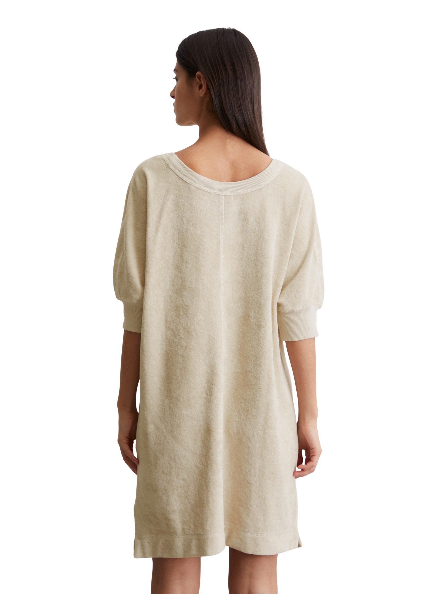 Marc O'Polo Jerseykleid »aus softem Baumwolle-Mix«