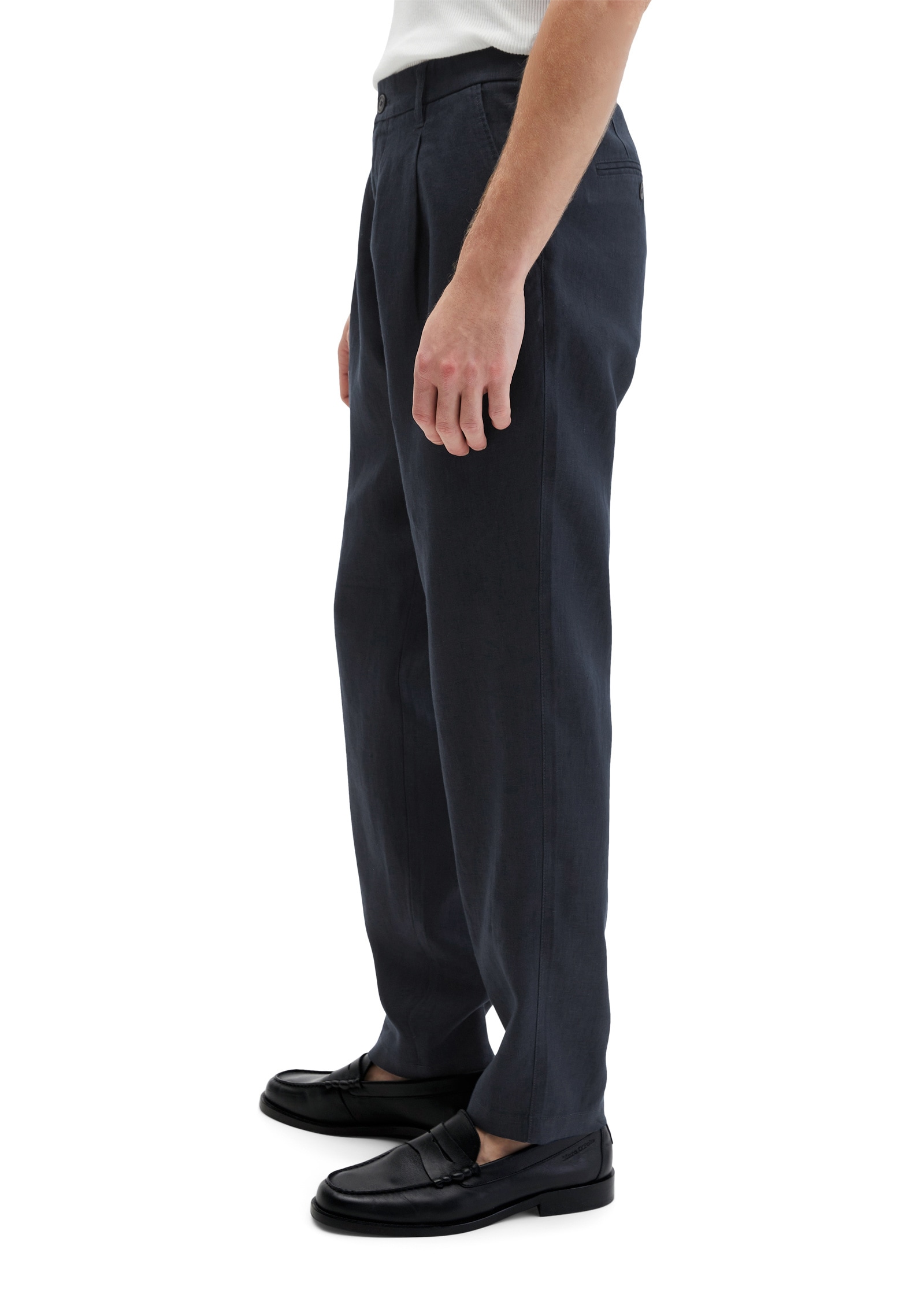 Marc O'Polo Chinohose »mit elastischem Bund«