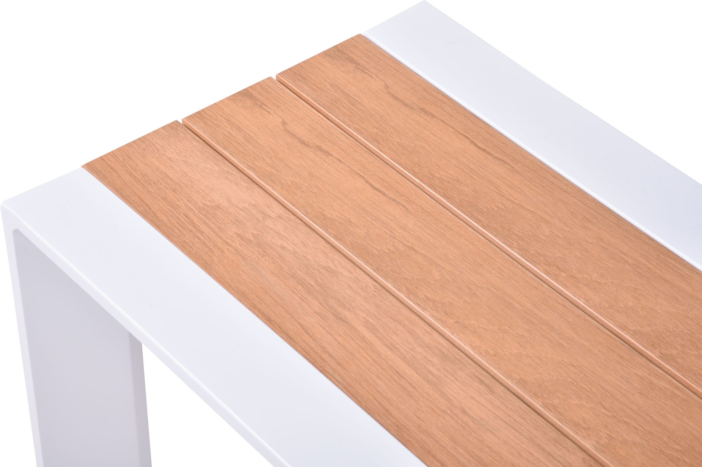 Garden Pleasure Sitzbank »VENICE« ohne Arm- und Rückenlehnen