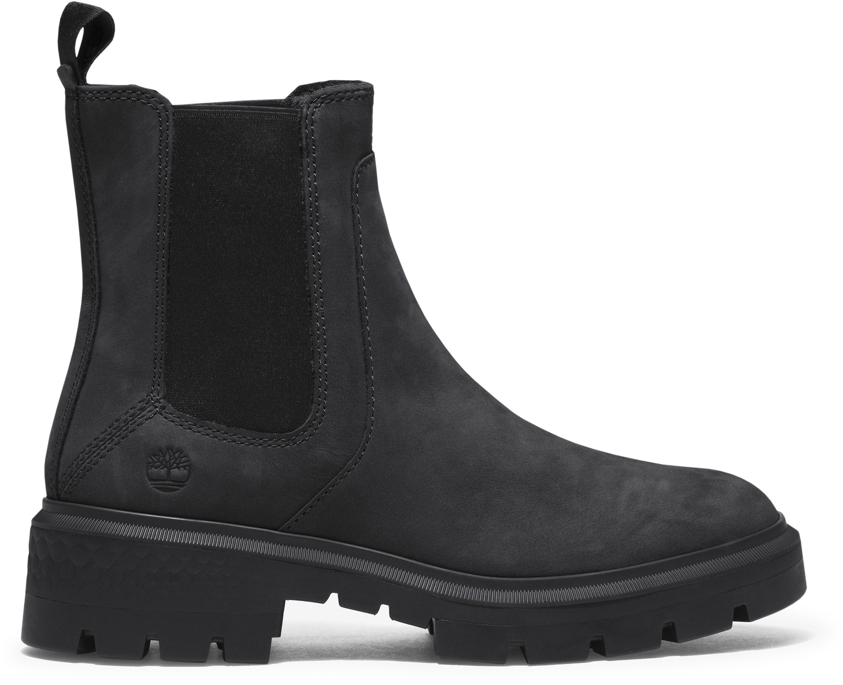 Thumbnail - Timberland Chelseaboots "CORTINA VALLEY MID CHELSEA BOOT", Stiefelette, Winterschuhe, Ankle Boots