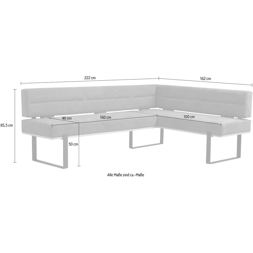 Home affaire Eckbank »Erin«