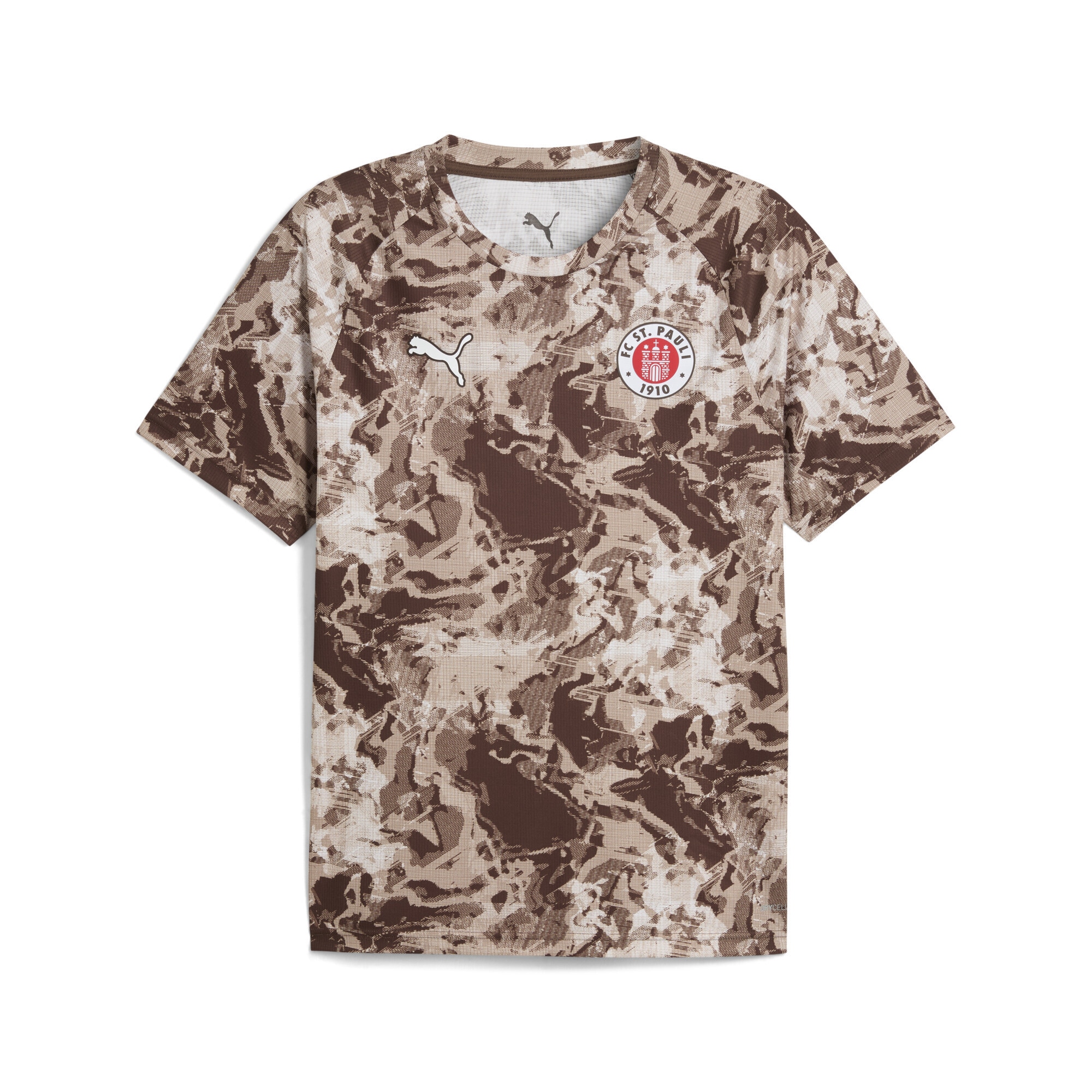 PUMA Trainingsshirt "FC St. Pauli Aufwärmtrikot Herren" günstig online kaufen