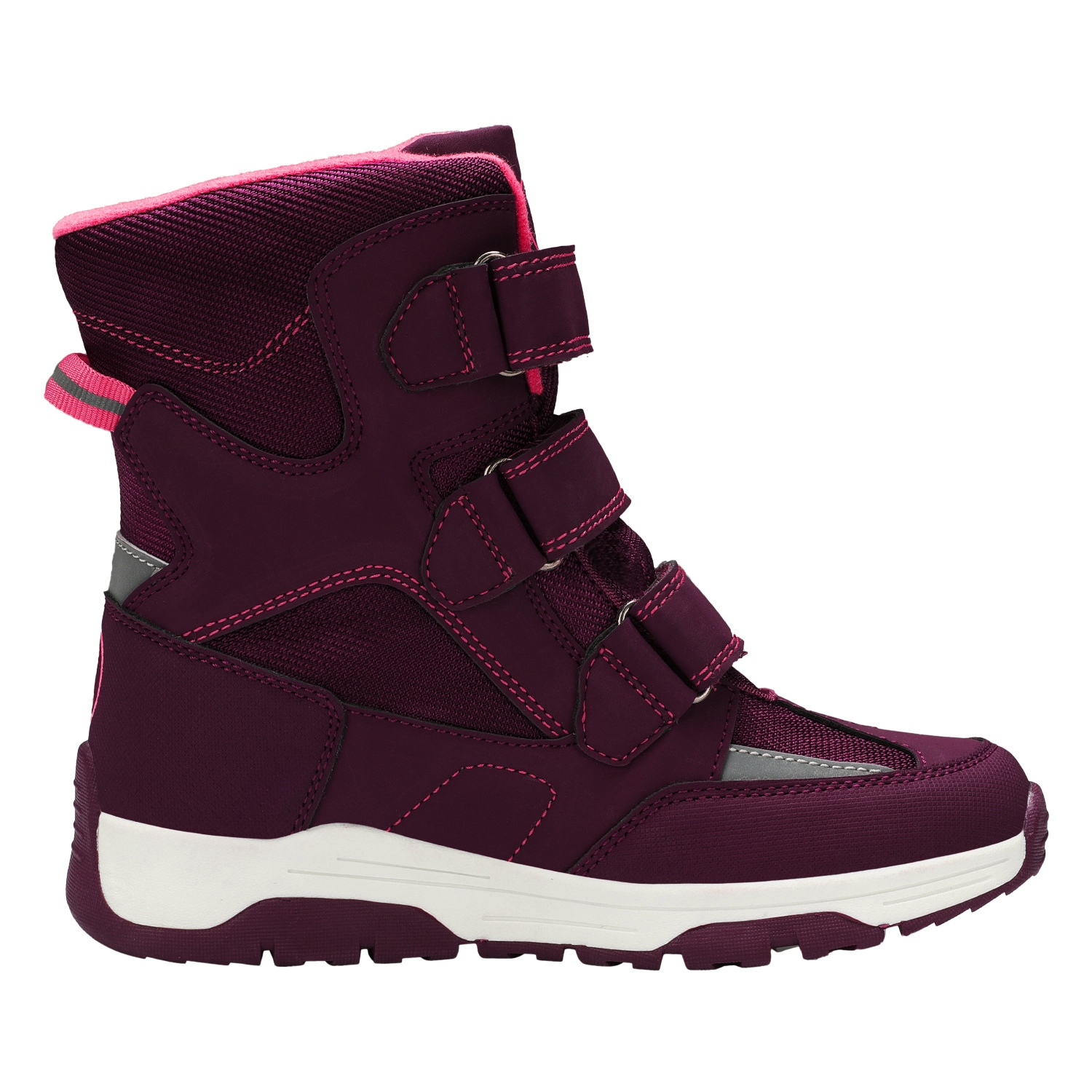 TROLLKIDS Klettstiefel »Lofoten Winter«, wasserdicht