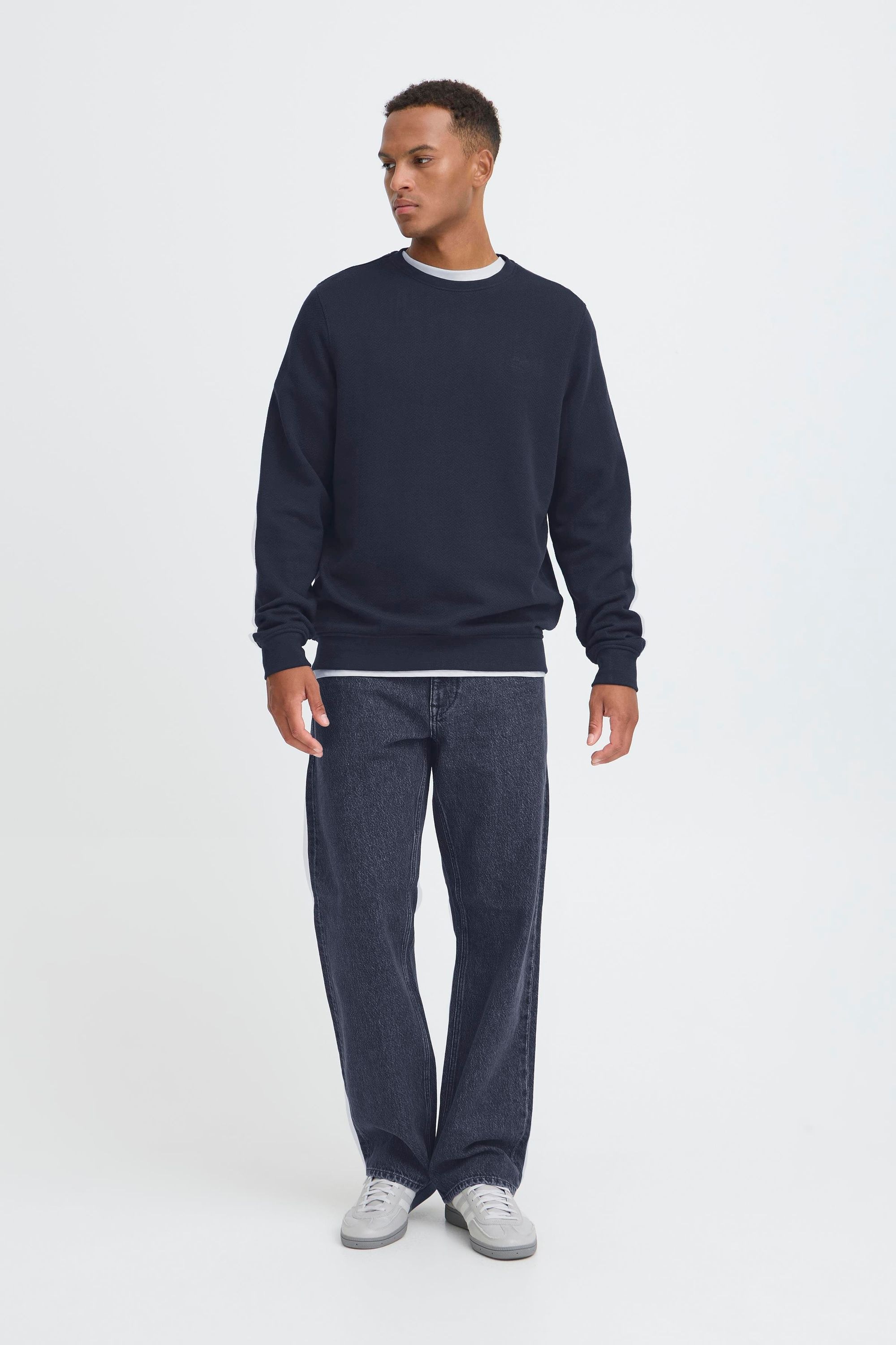 Blend Longpullover »Sweater BHRYLAN Sweatshirt«