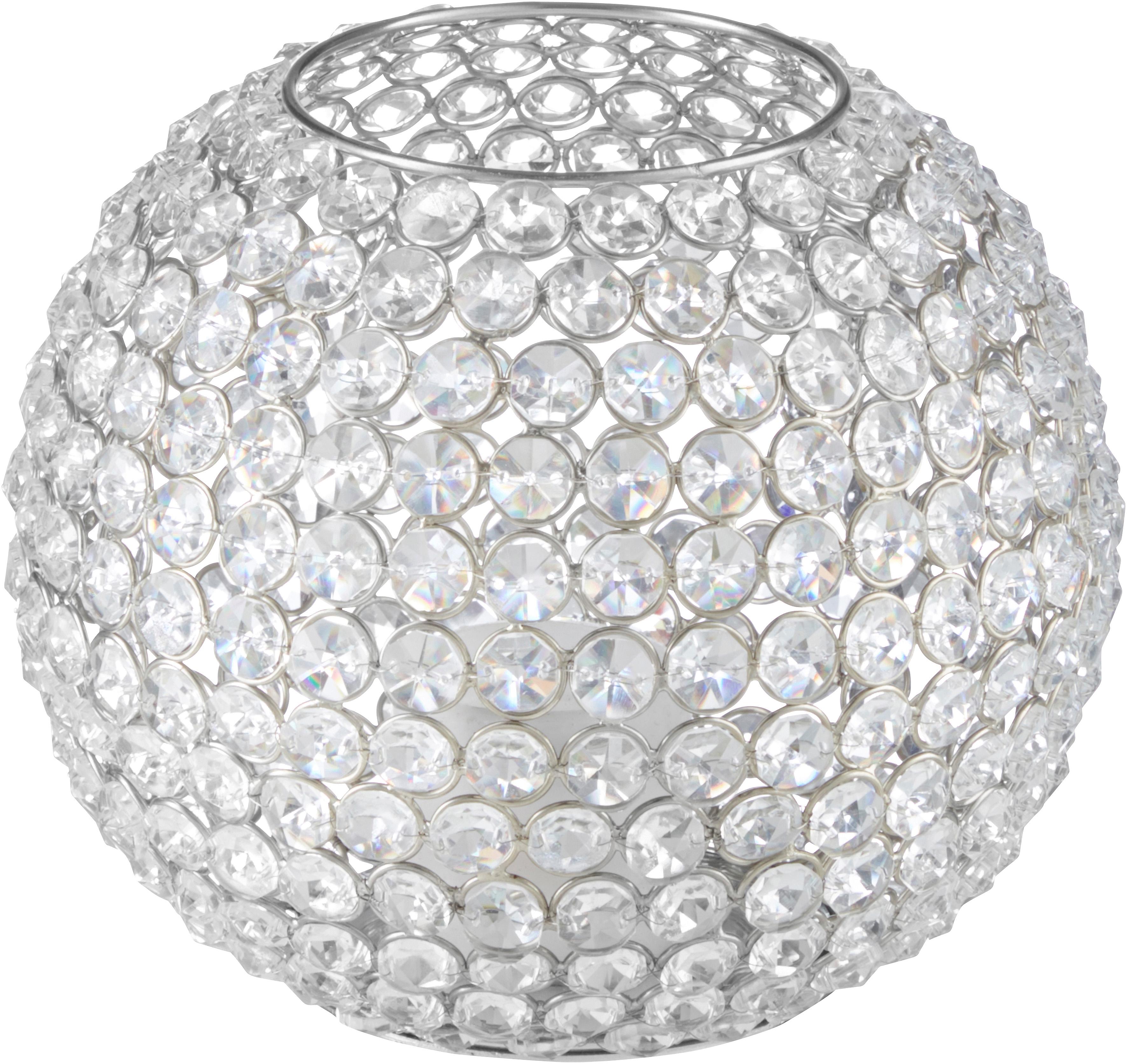 OTTO home Windlicht "Kristall"